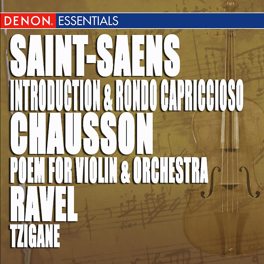 Jane Christee Gehringer - Tzigane Rhapsody for Violin and Piano