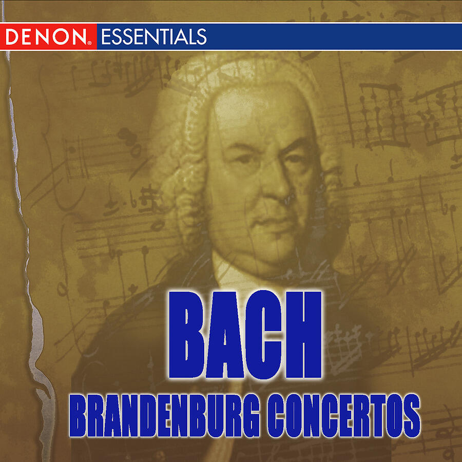 Karel Brazda - Brandenburg Concerto No.  6  in G Major BWV 1051: I. Allegro
