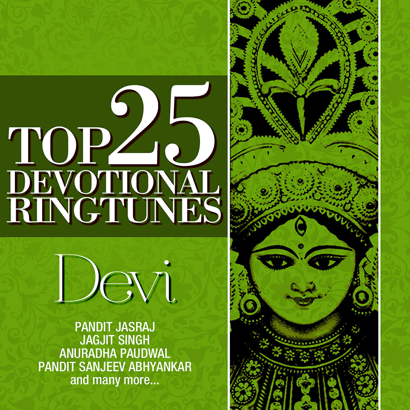 Participants Of South India Female Choir - Lakshmi Ashtakam