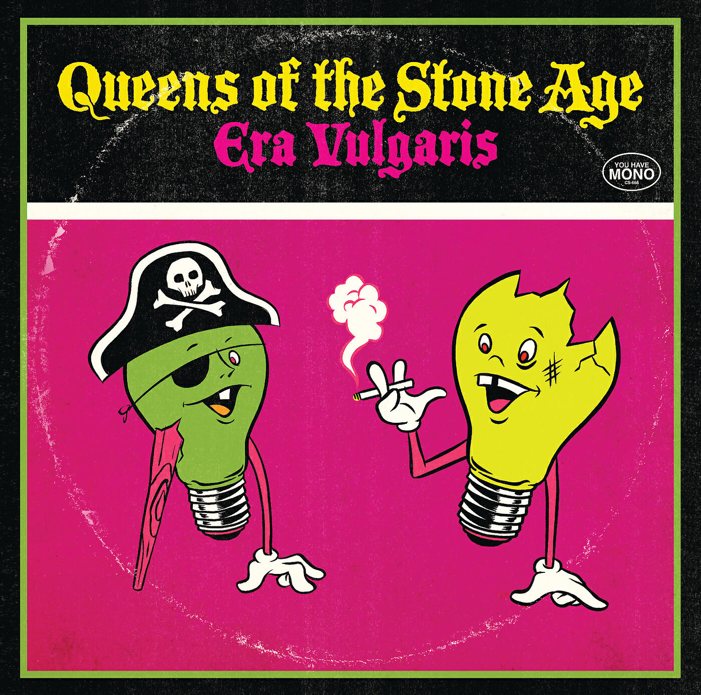 Queens Of The Stone Age - Turnin On The Screw (Album Version)