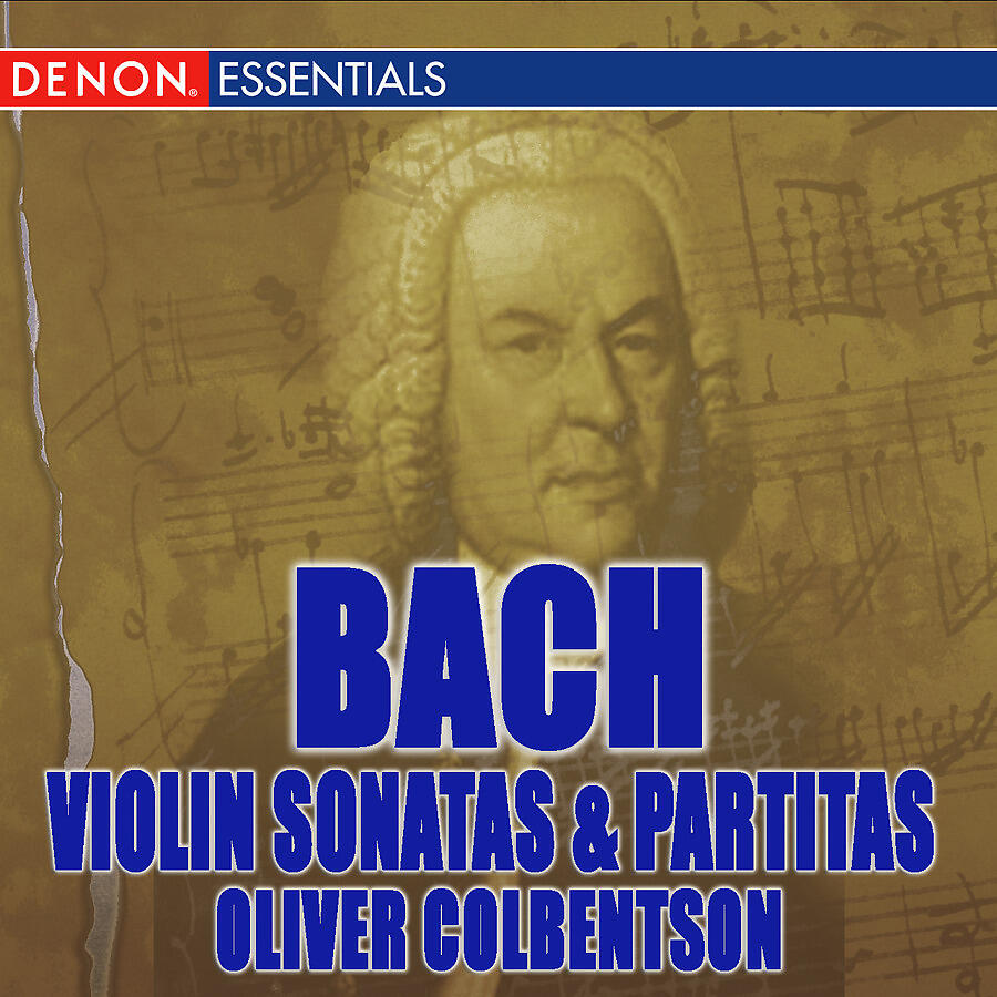 Conrad von der Goltz - Violin Sonata No. 3 in C Major, BWV 1005: III. Largo