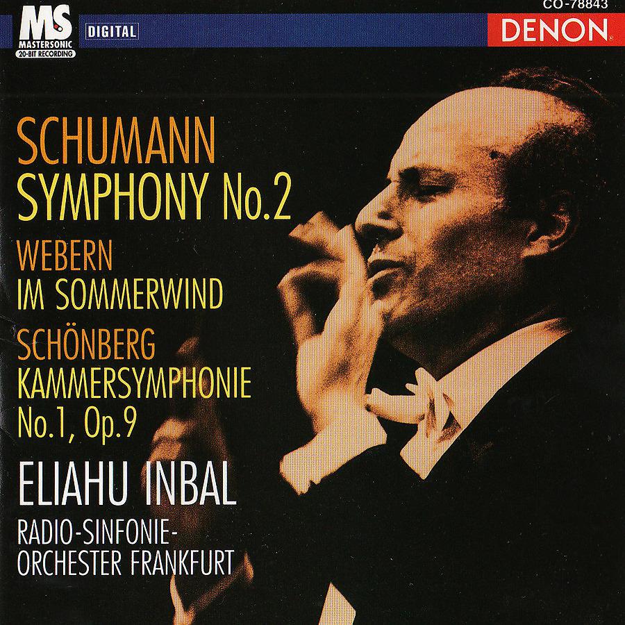 Постер альбома Robert Schumann: Symphony No. 2