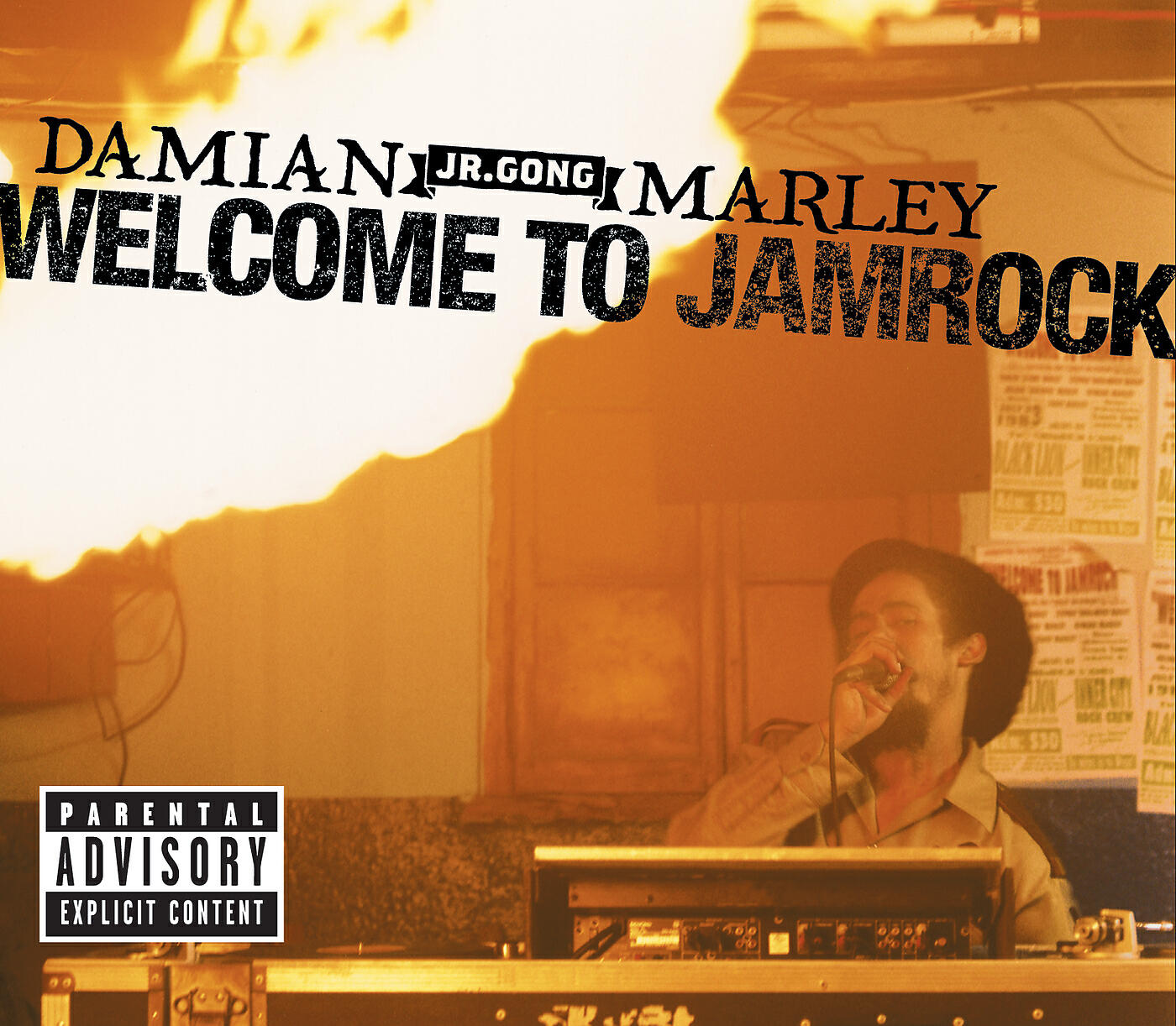 Damian Marley - Jr. Gong The Dreadful