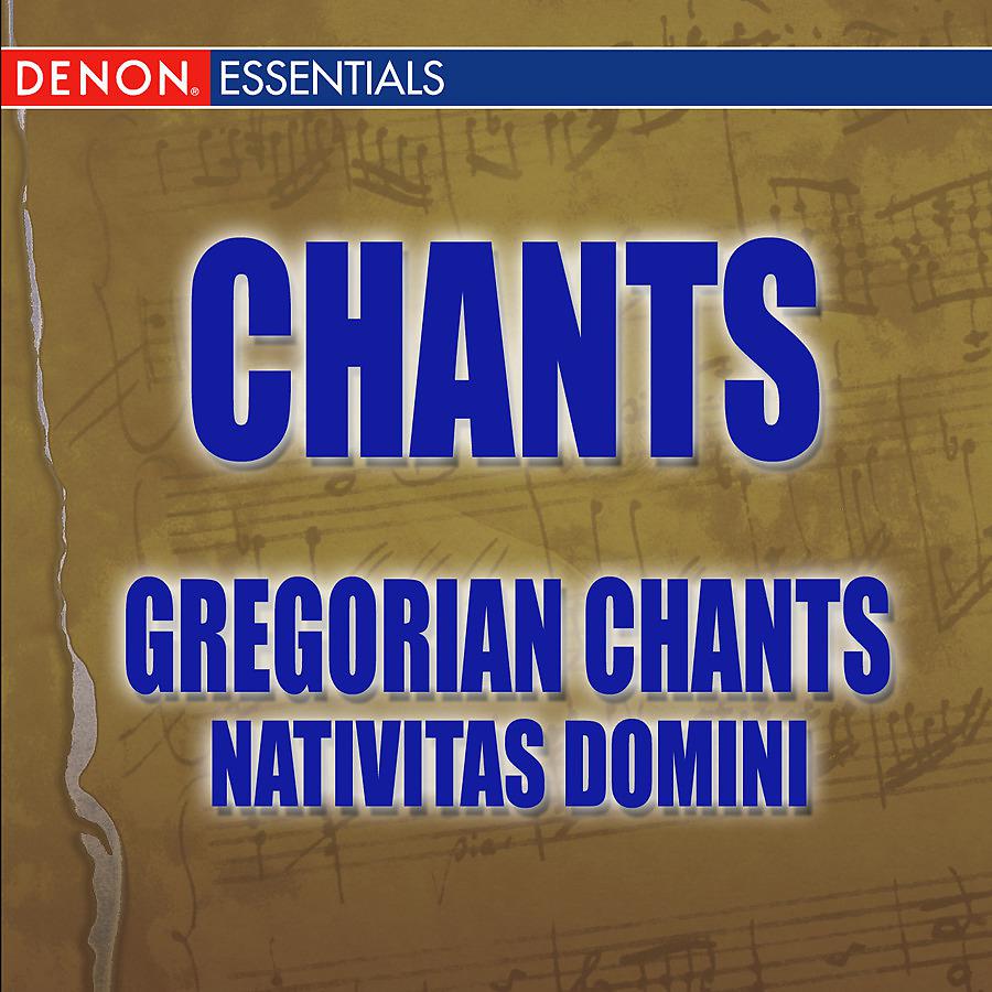 Постер альбома Nativitas Domini