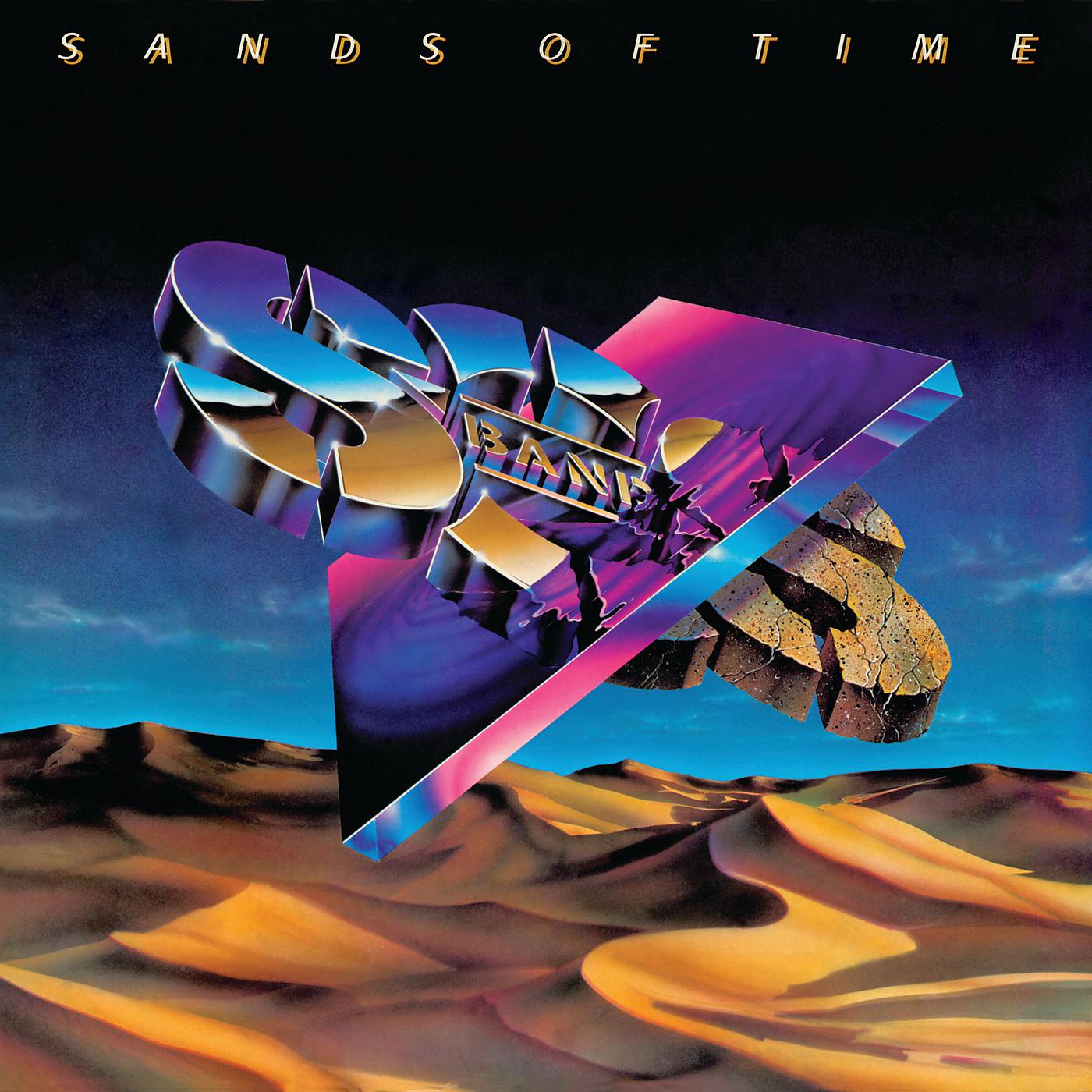 Постер альбома Sands Of Time