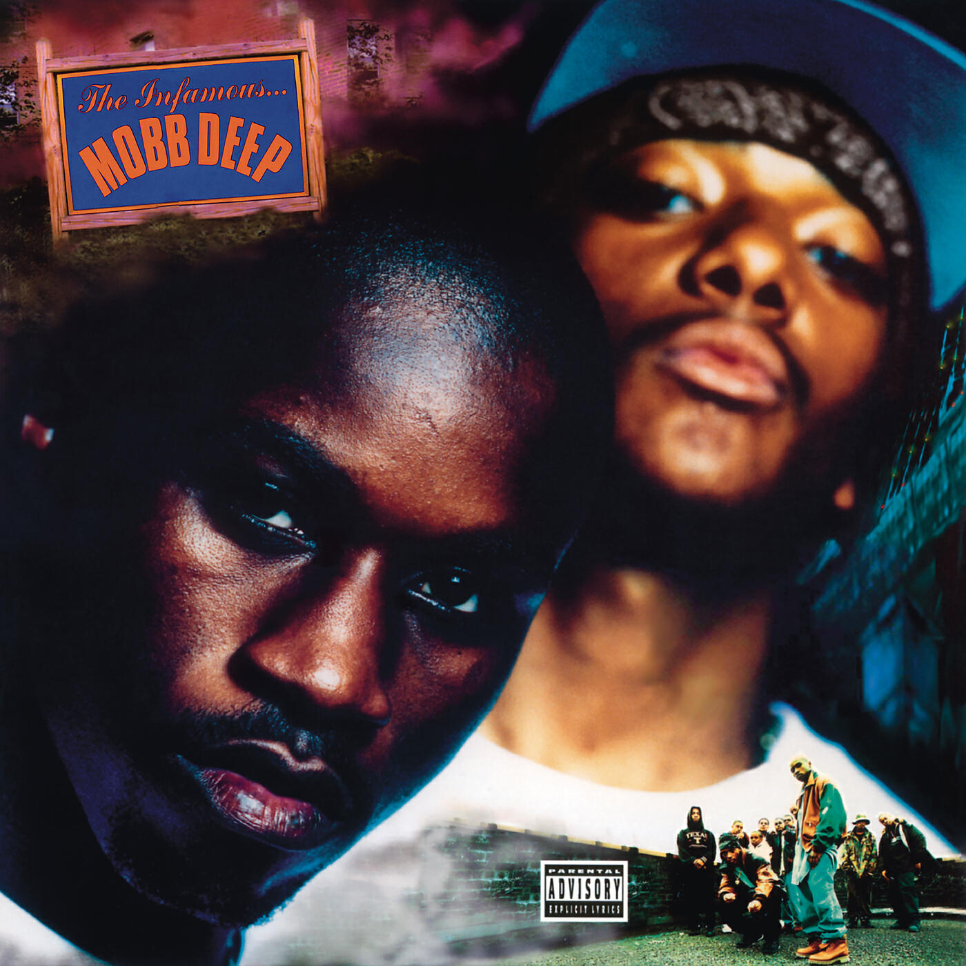 Mobb Deep - Lifestyles of the Infamous (Infamous Sessions Mix)