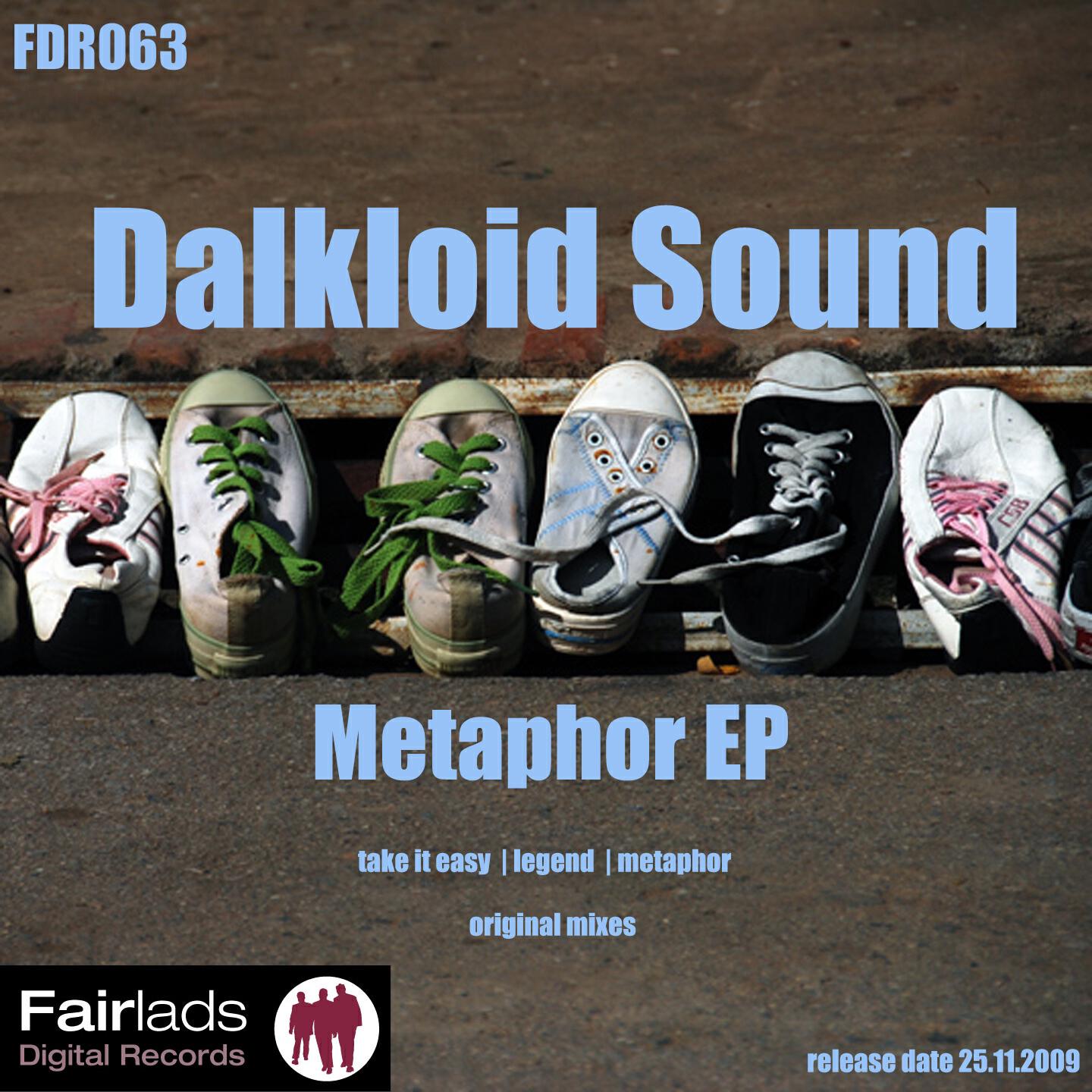 Dalkloid Sound - Metaphor (Original)