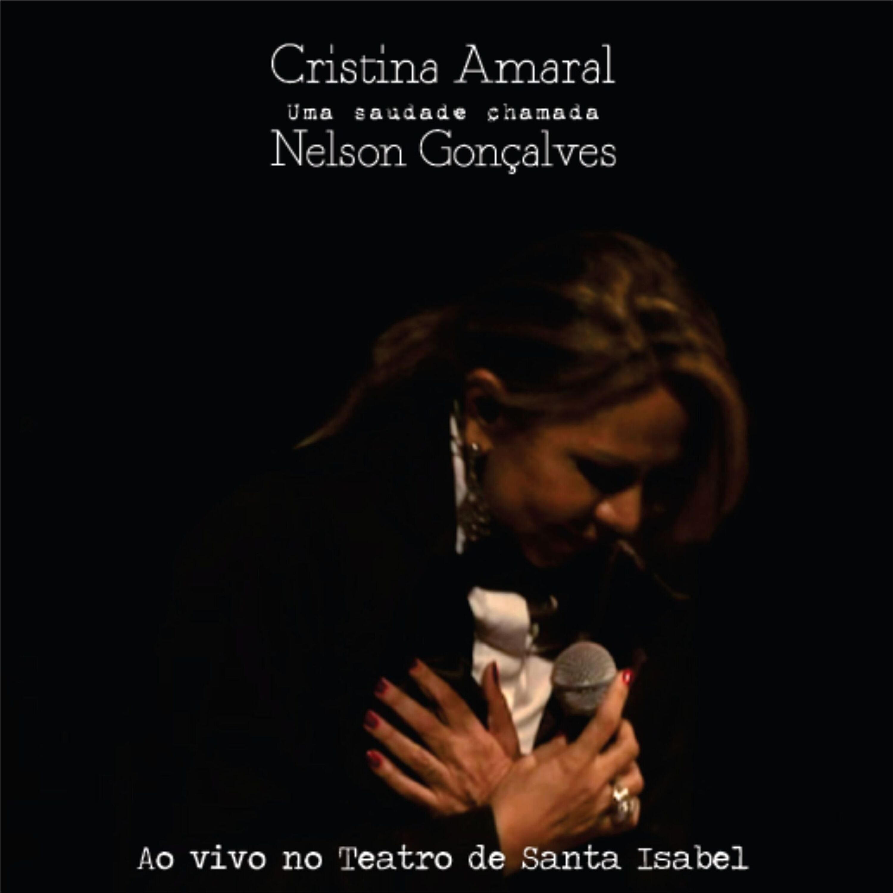 Cristina Amaral - Maria Bethânia (Ao Vivo)