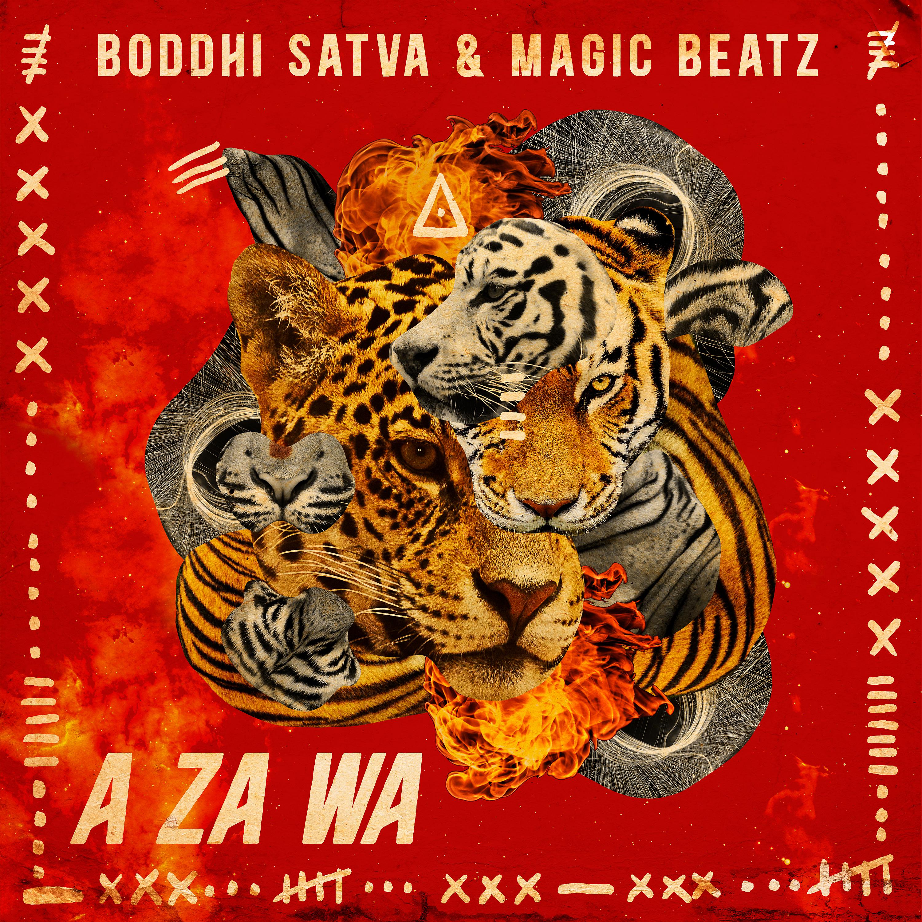 Постер альбома A Za Wa