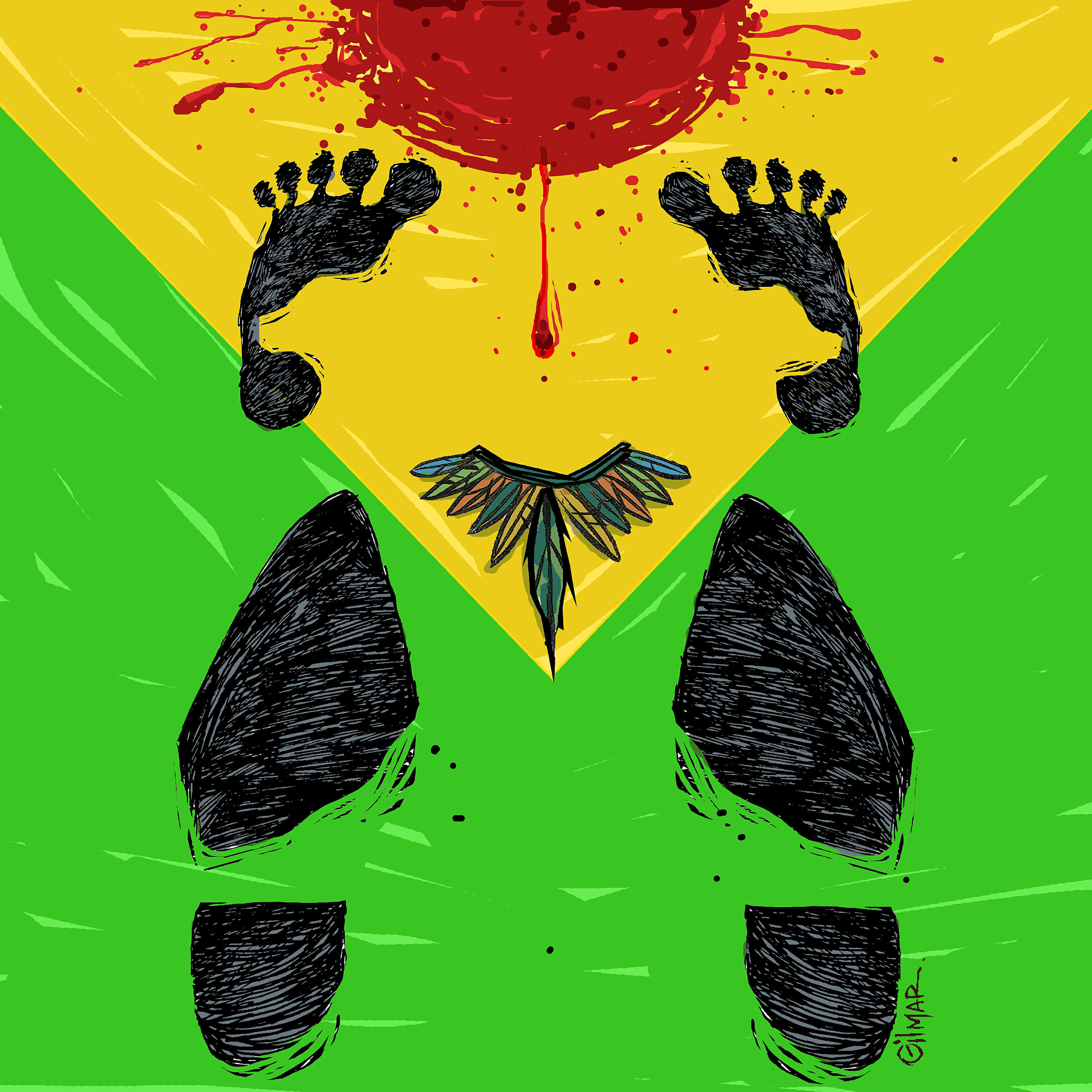 BiD - Cauê (Nativos Originais)