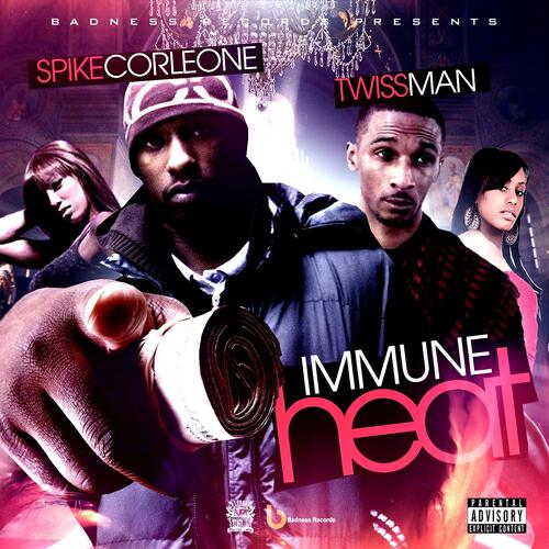 Spike Corleone - Bed Rock Remix