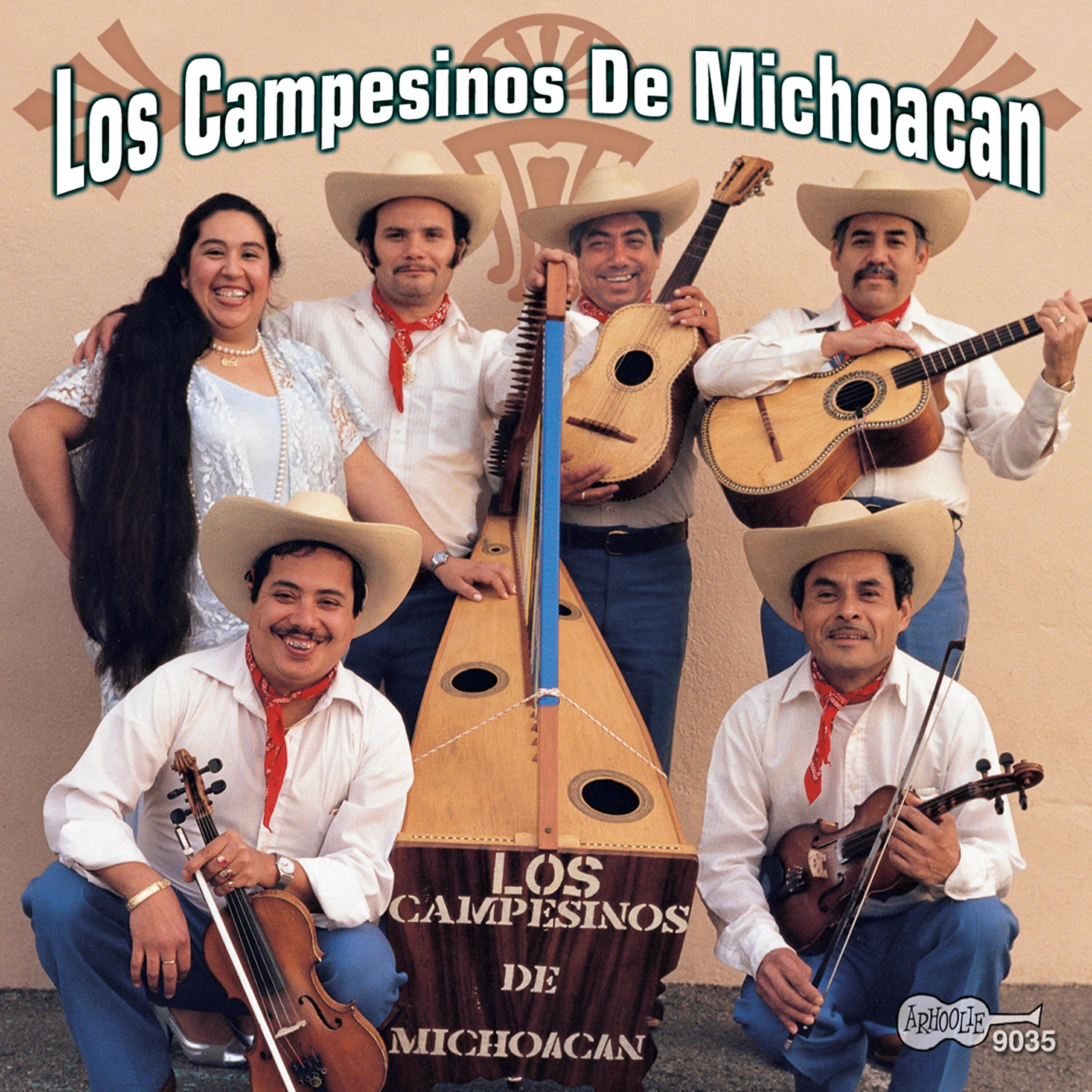 Los Campesinos de MIchoacán - Caricias Baratas