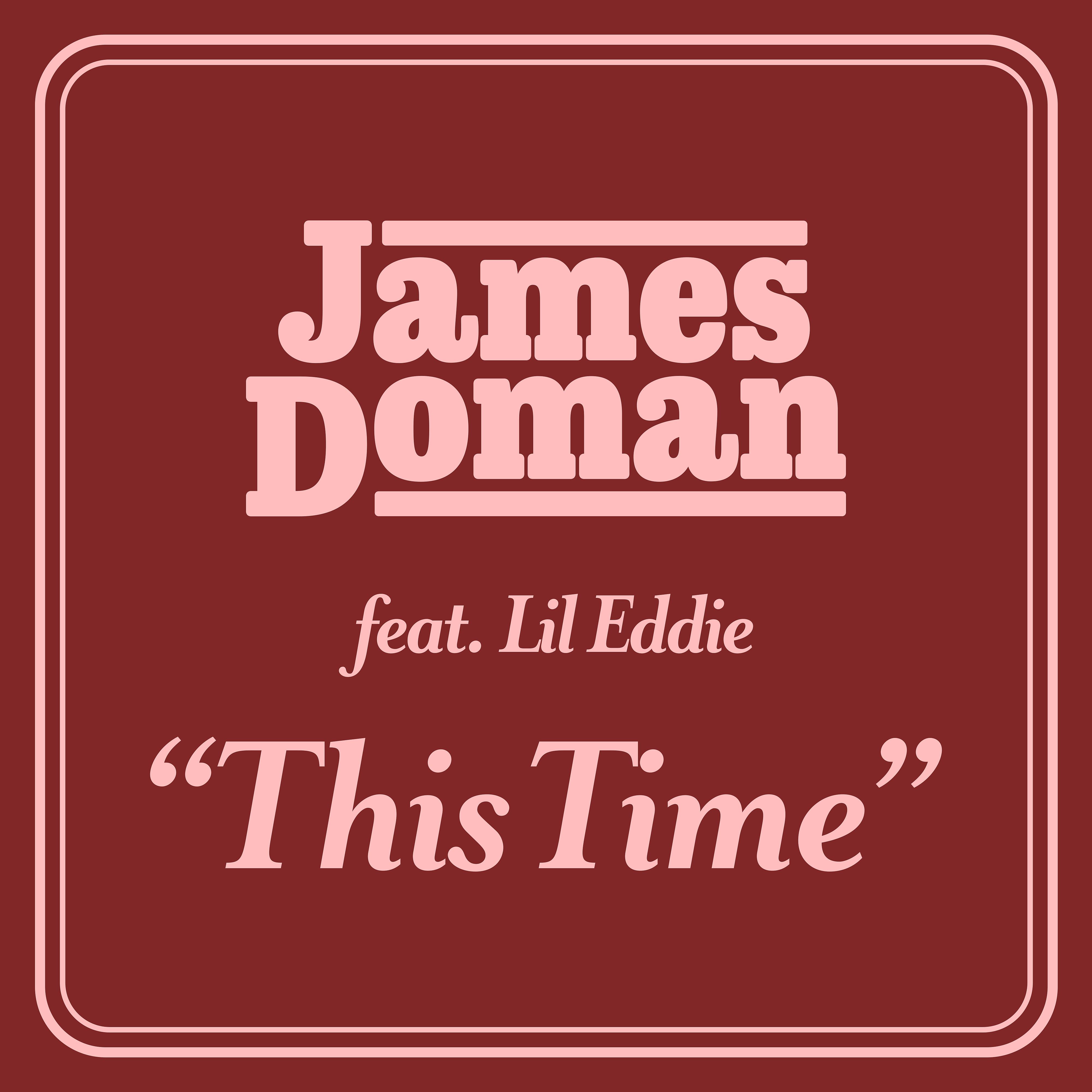 Постер альбома This Time (feat. Lil Eddie)