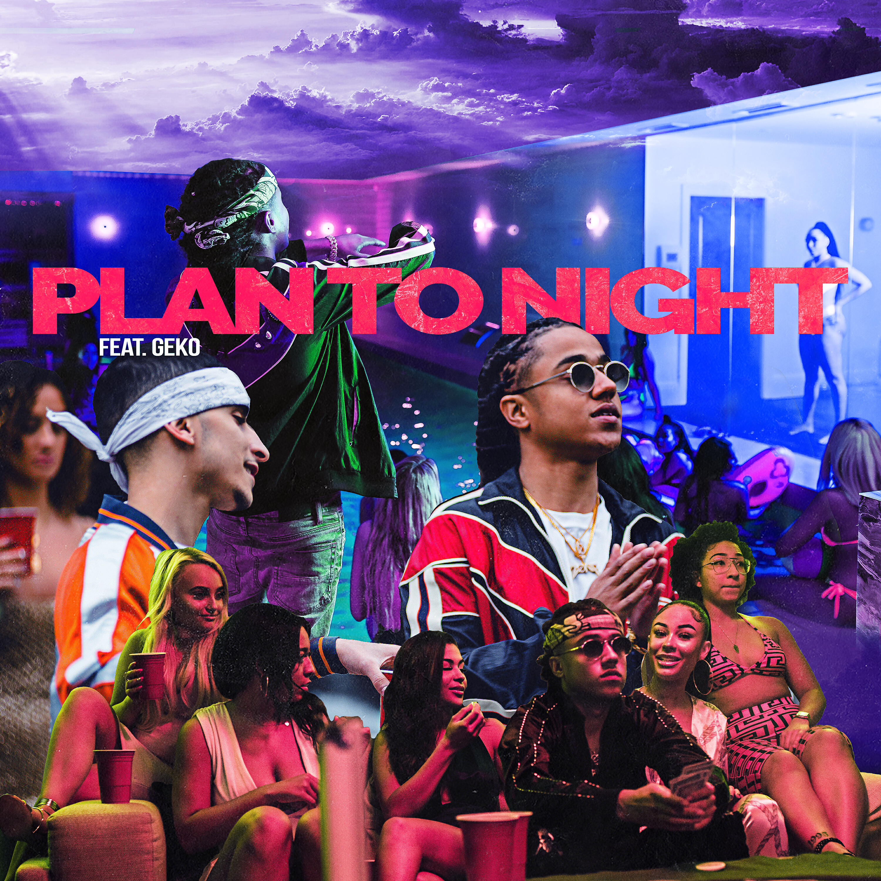 Nafe Smallz - Plan Tonight (feat. Geko)