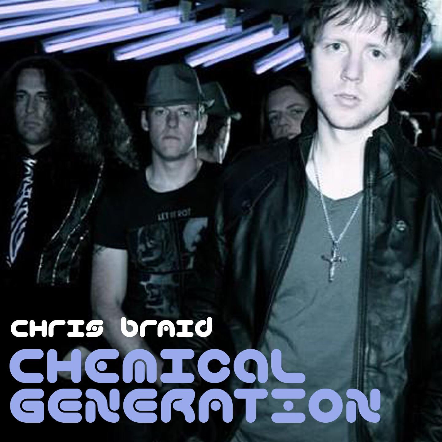 Chris Braid - Chemical Generation (Jerome Farley & Floor One Extended Club Remix)
