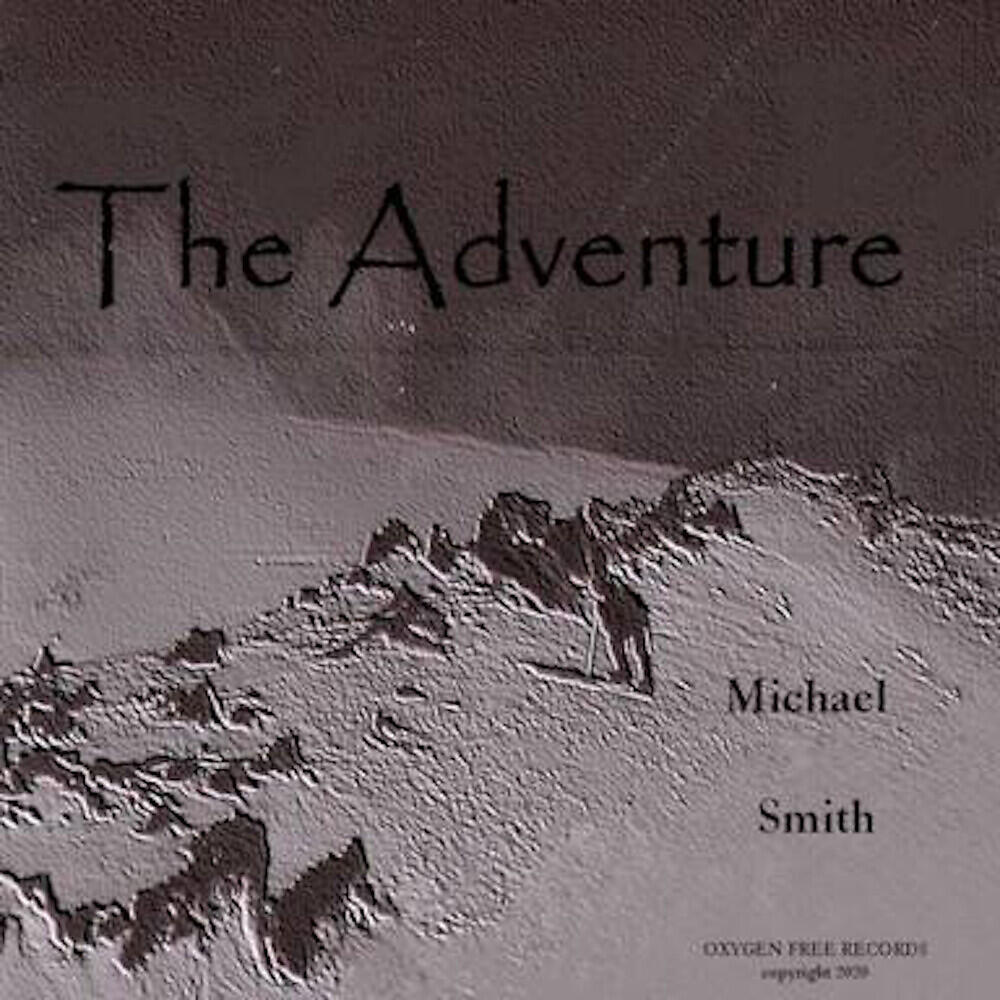 Michael Smith - A Moment of Suspence-v2