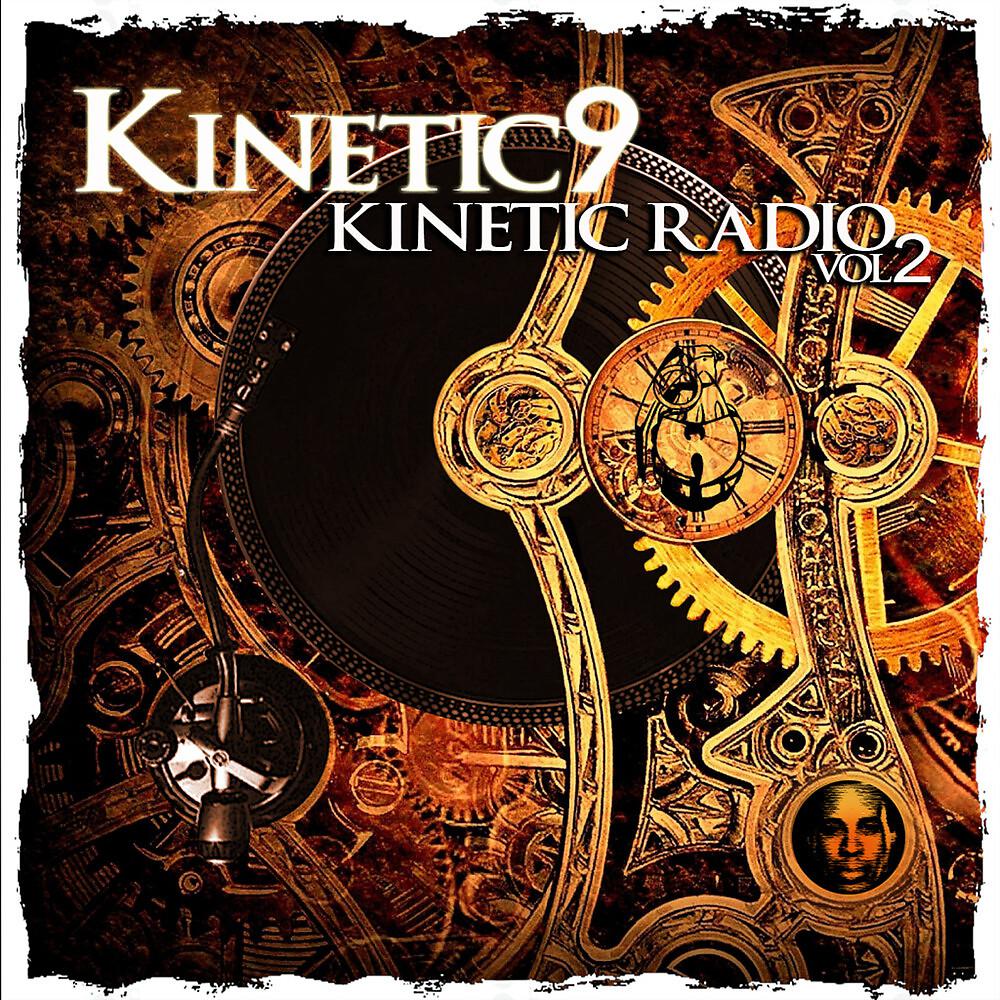 Постер альбома Kinetic Radio, Vol. 2