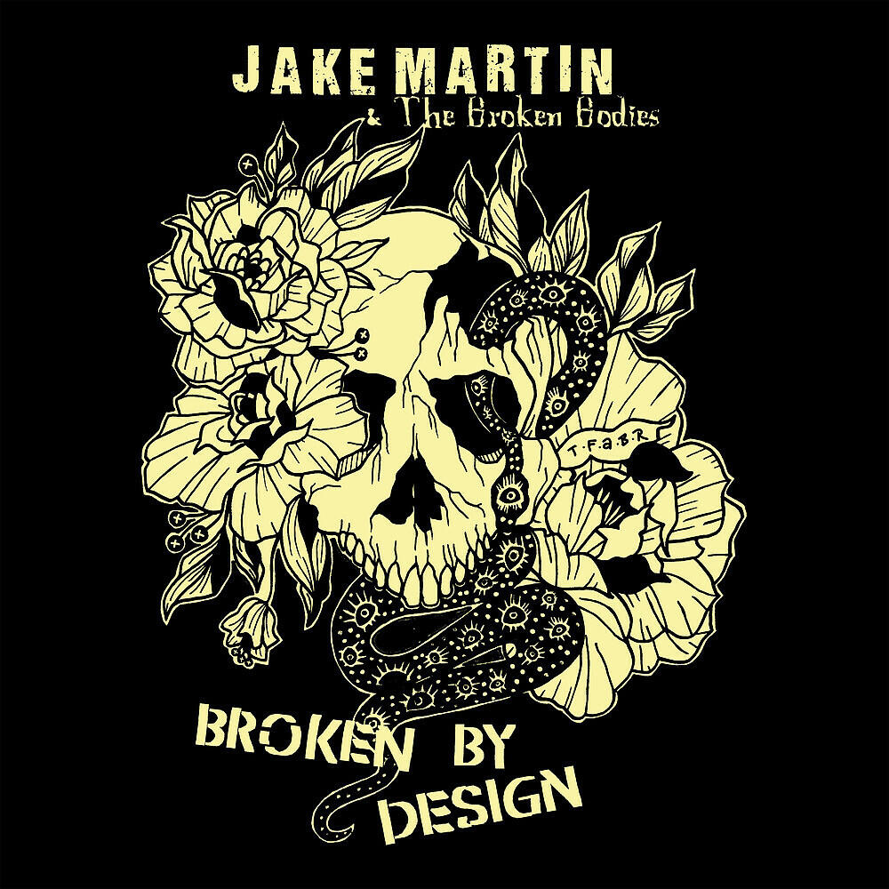 Jake Martin - Posters in Picture Frames