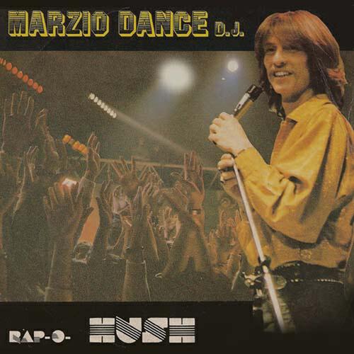 Marzio Dance - Rap-o-Hush (Another Version)