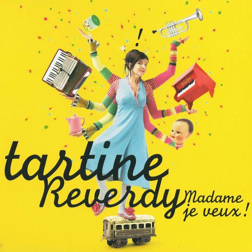 Постер альбома Madame je veux !