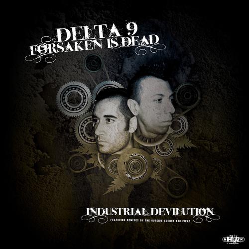 Постер альбома Industrial Devilution (Bonus Edition)