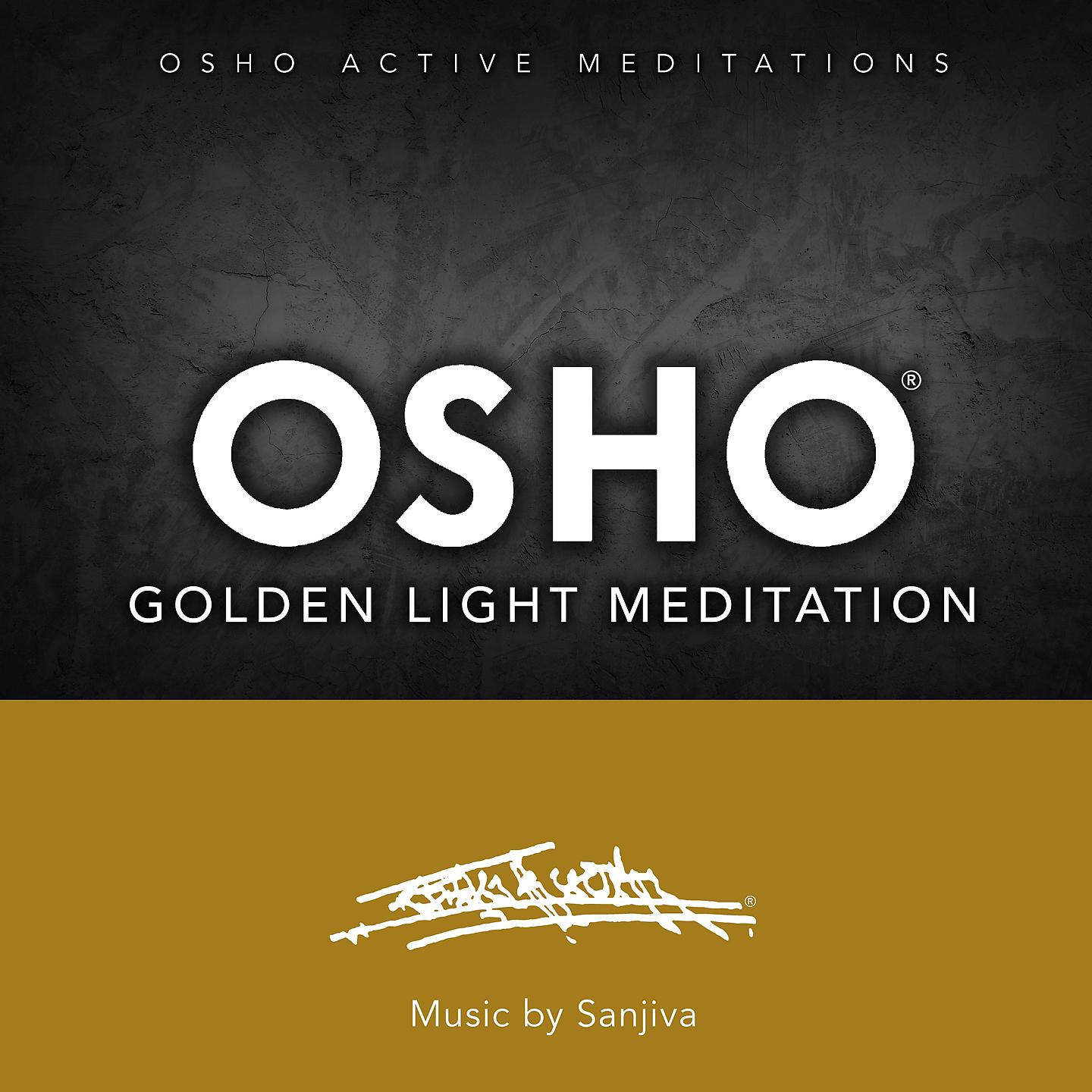 Постер альбома Osho Golden Light Meditation