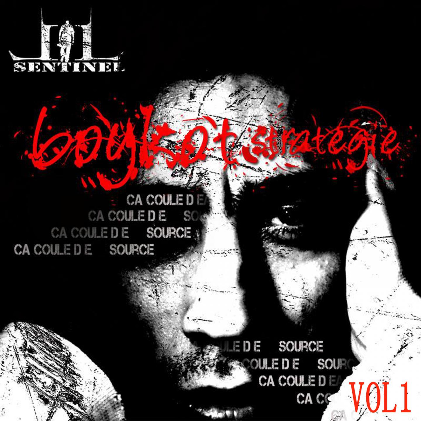 LL Sentinel - Hip hop non stop