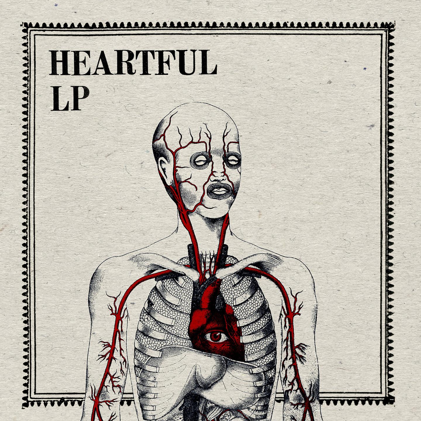 Постер альбома Heartful Lp
