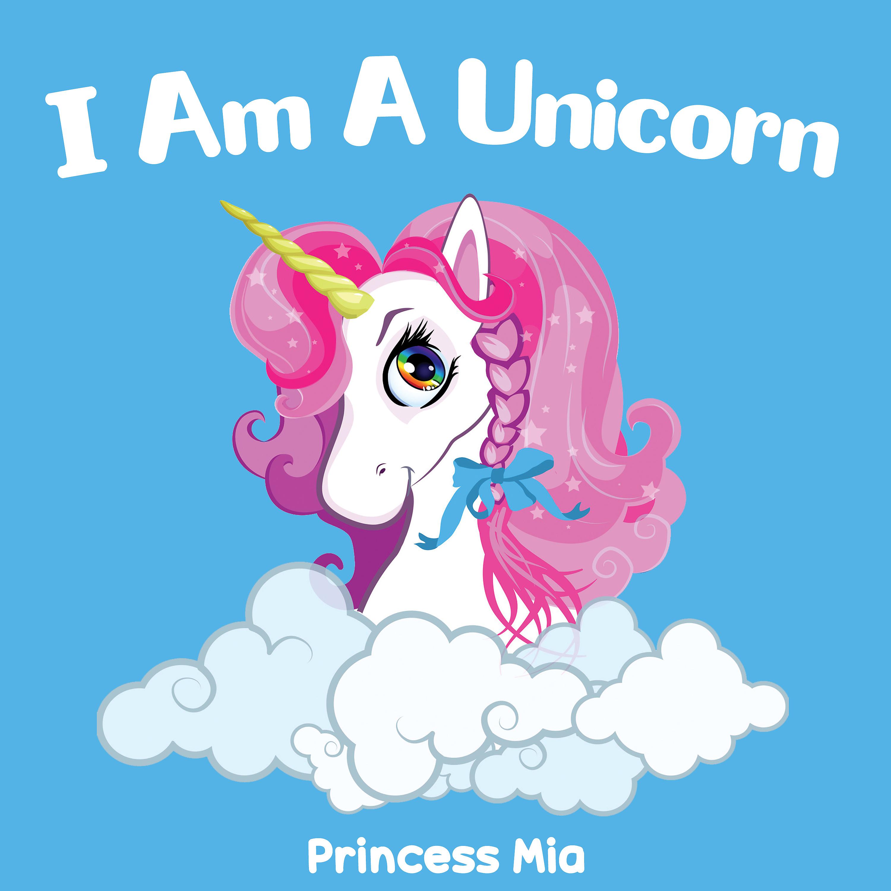 Постер альбома I Am a Unicorn
