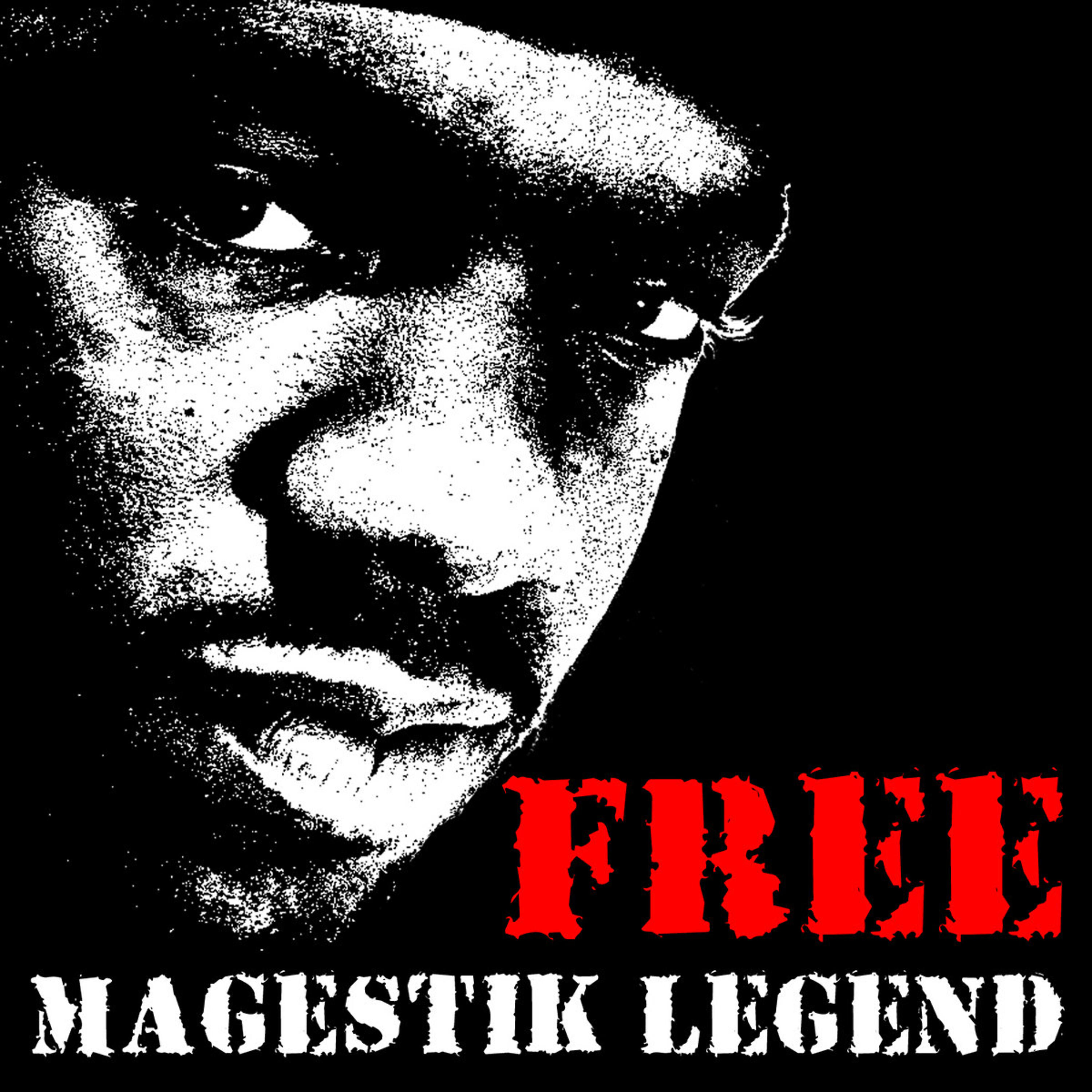 MaGestiK LeGend - Someone Better (feat. Neco Redd)