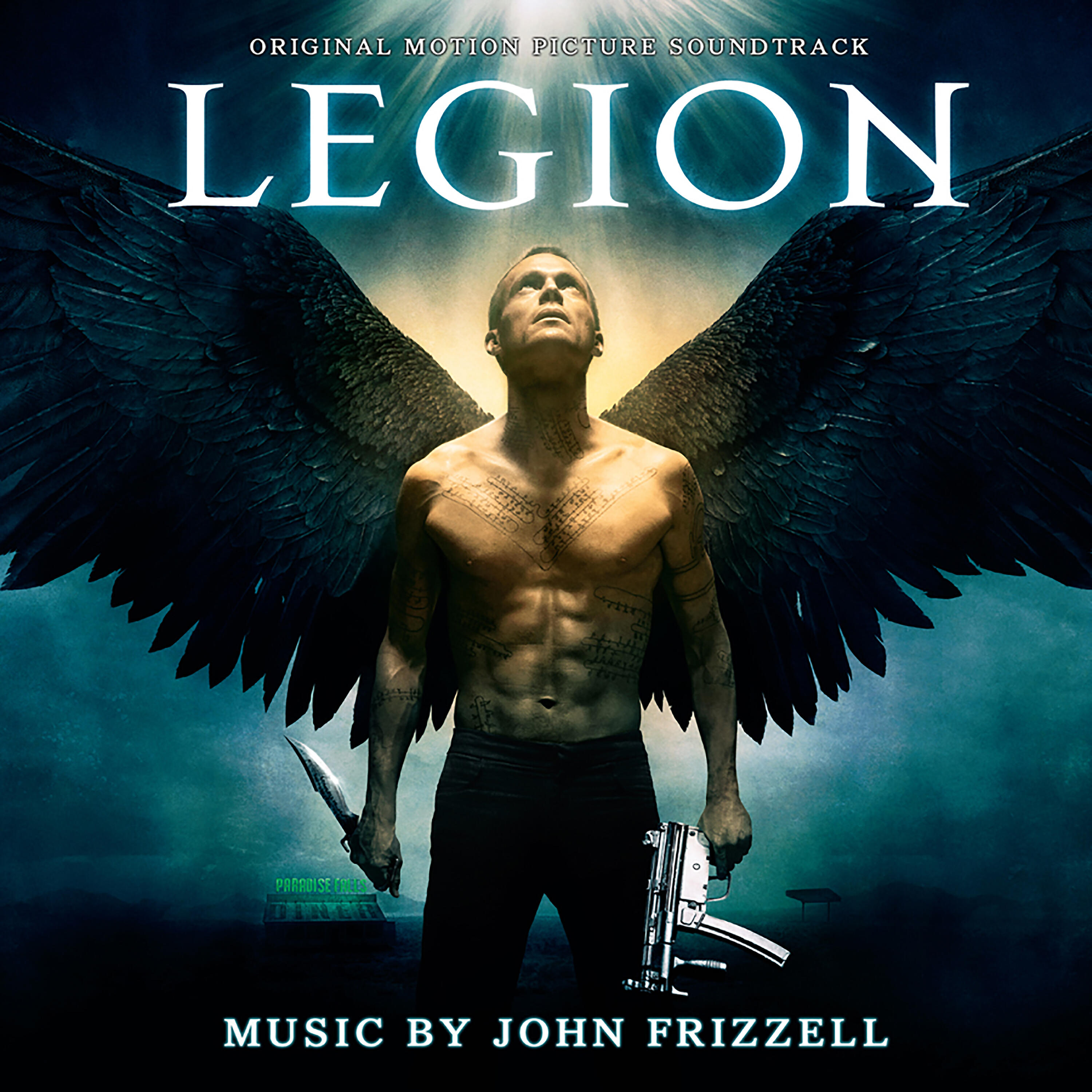 John Frizzell - You Are the True Protector