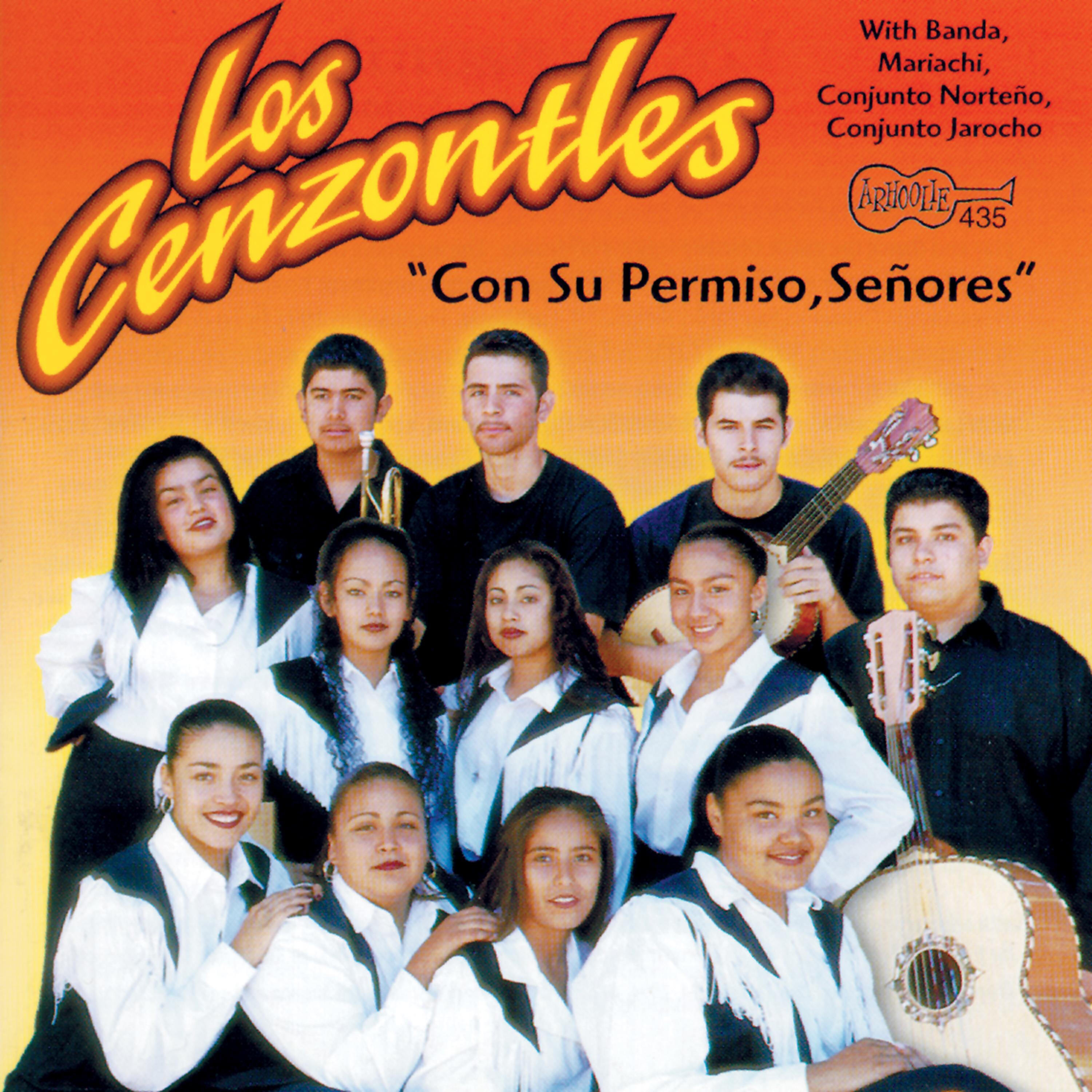 Los Cenzontles - La Pava