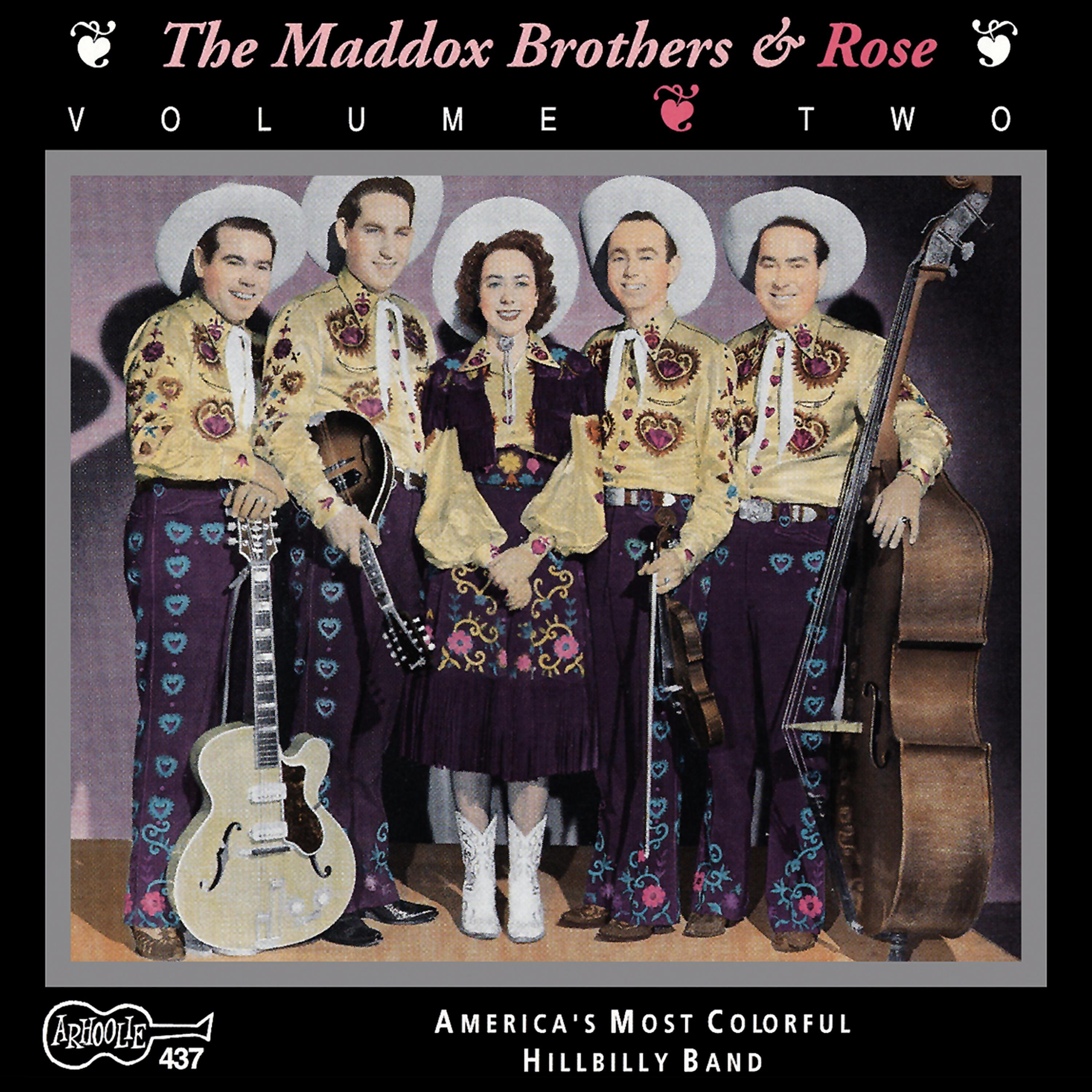 Maddox Brothers - Freight Train Boogie