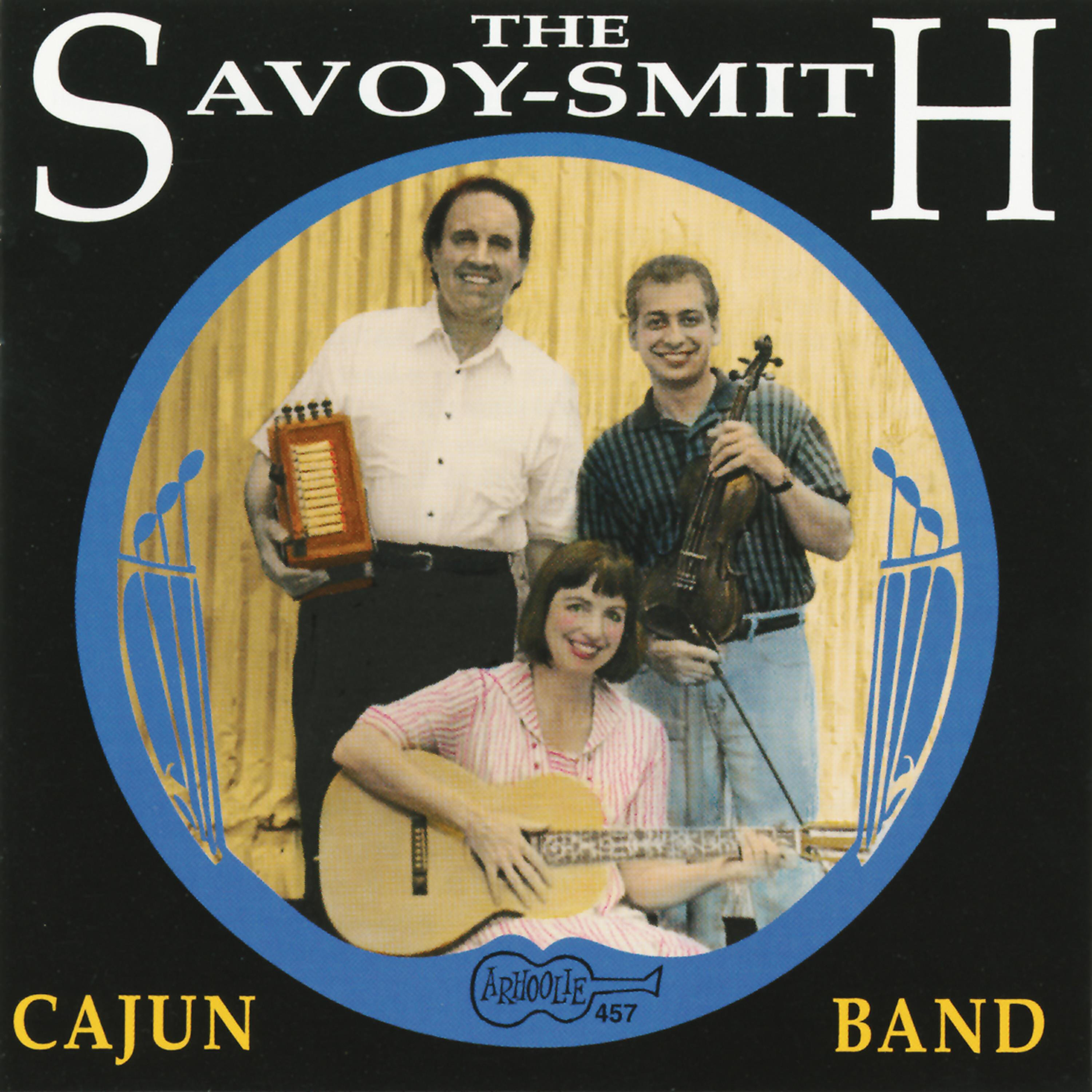 Savoy-Smith Cajun Band - Savoy Family Waltz