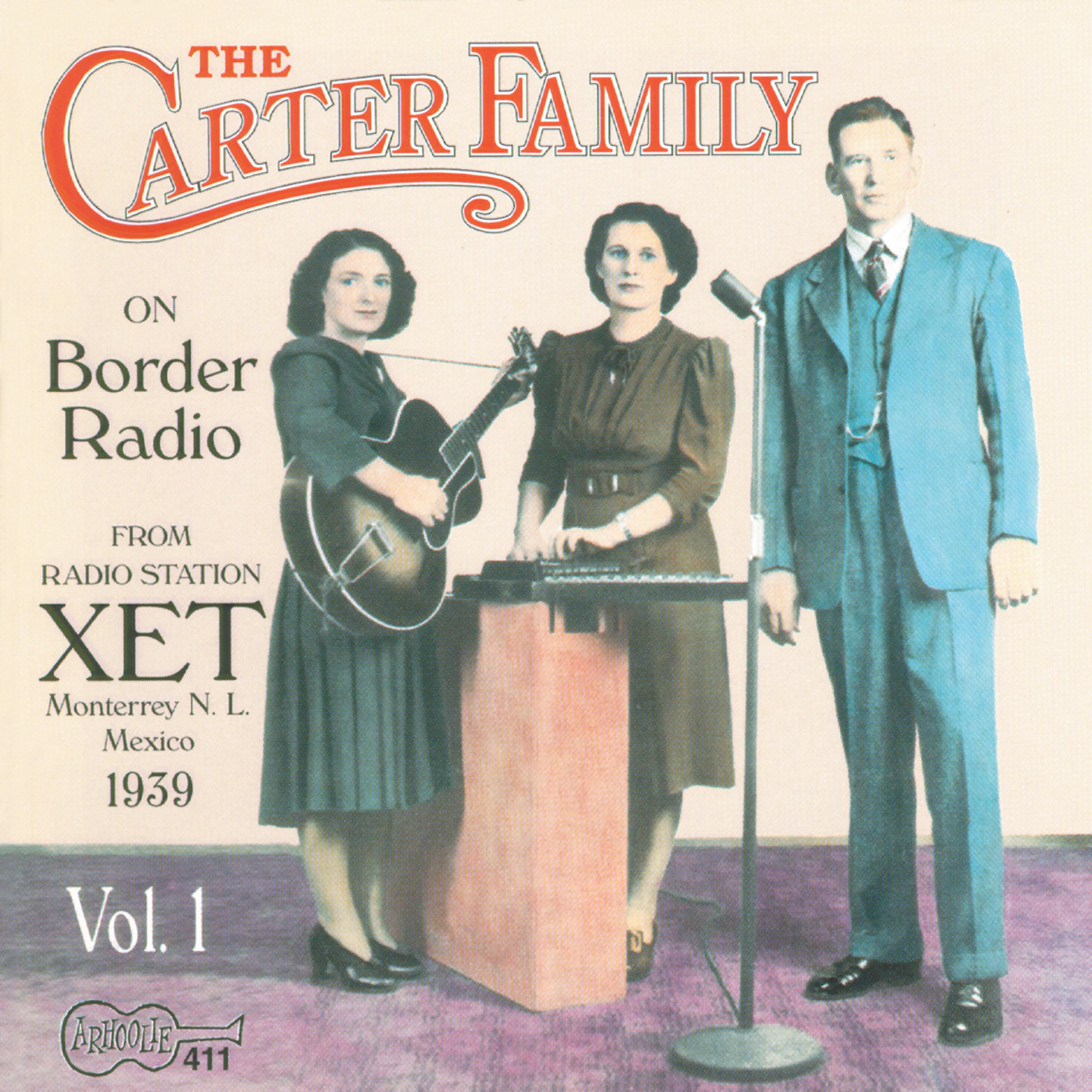 The Carter Family - I Wonder How the Old Folks Are at Home / In the Highways