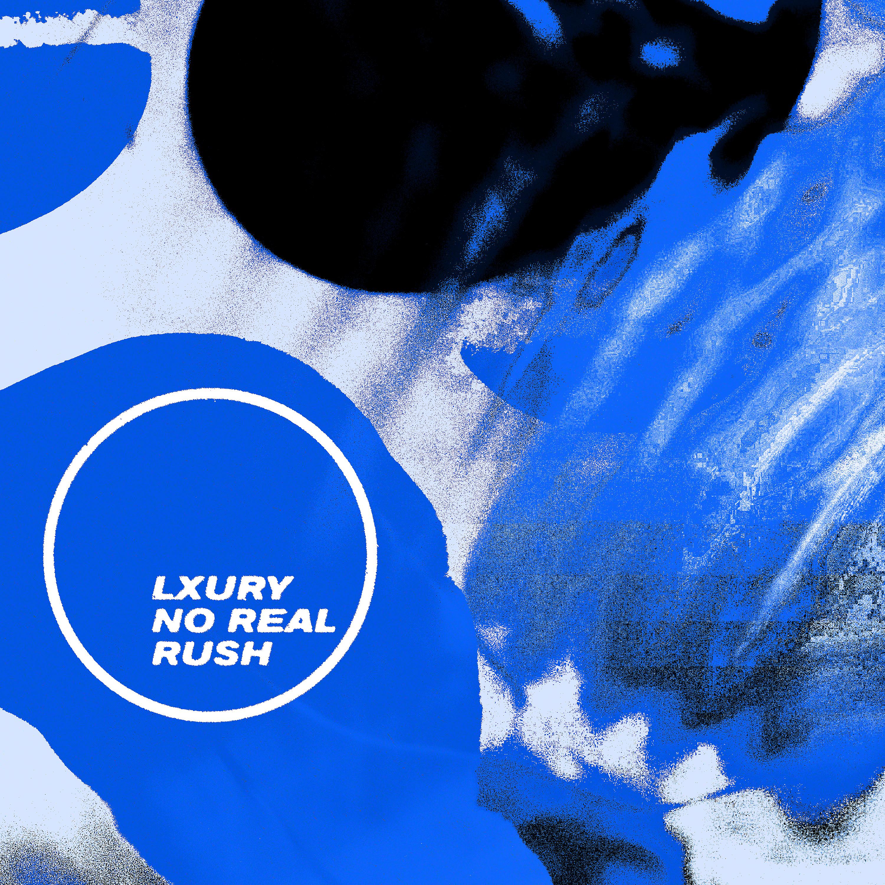 Постер альбома No Real Rush