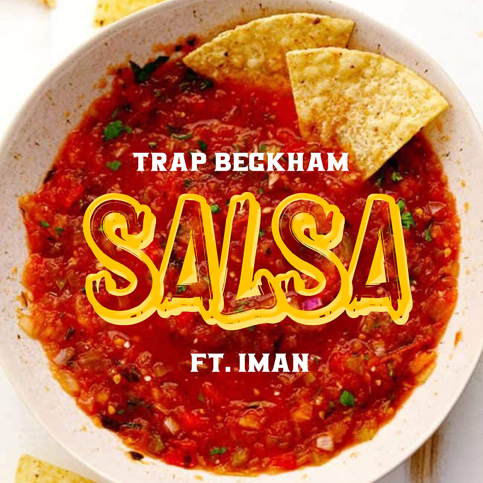 Trap Beckham - Salsa (feat. Iman)