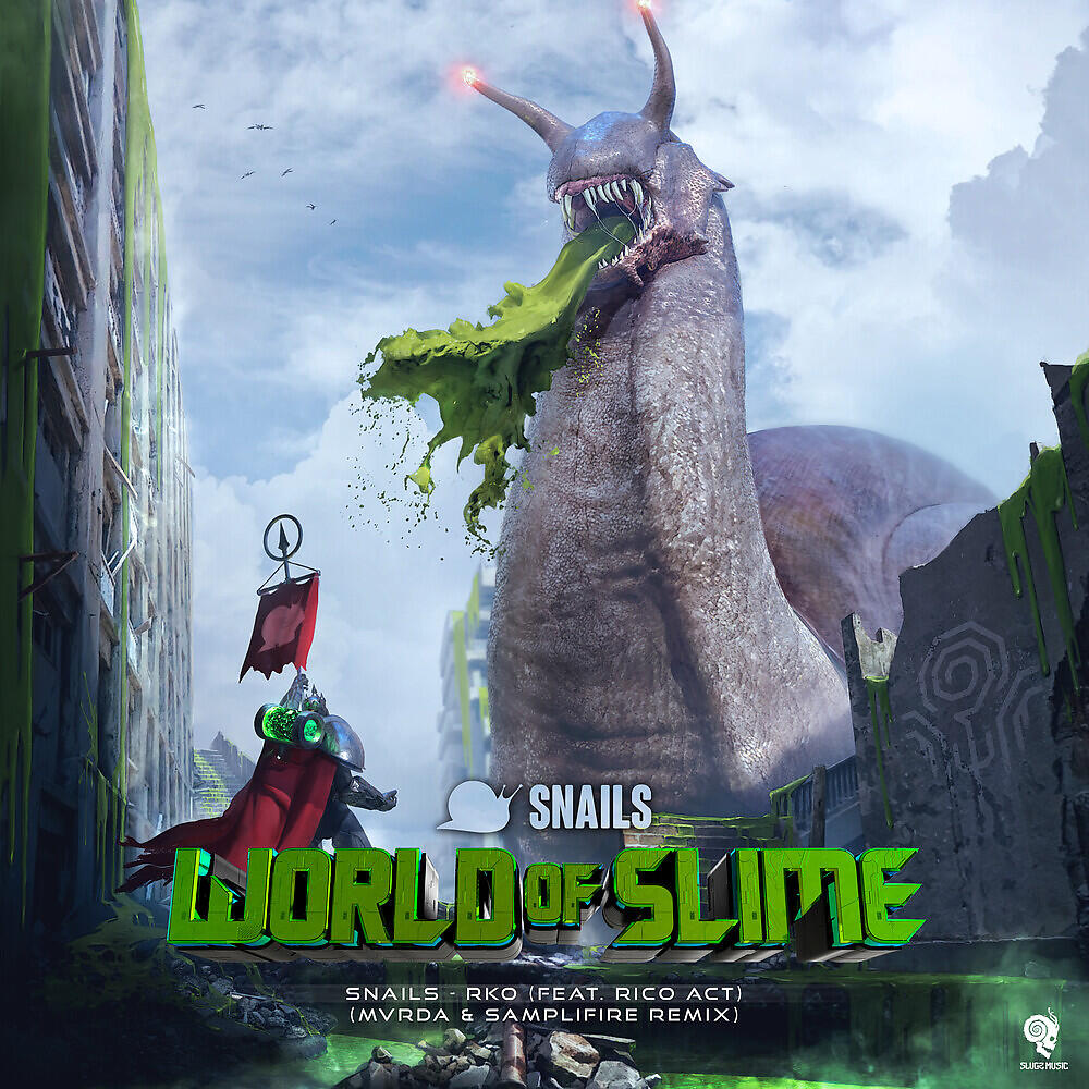 SNAILS - RKO (MVRDA & Samplifire Remix)