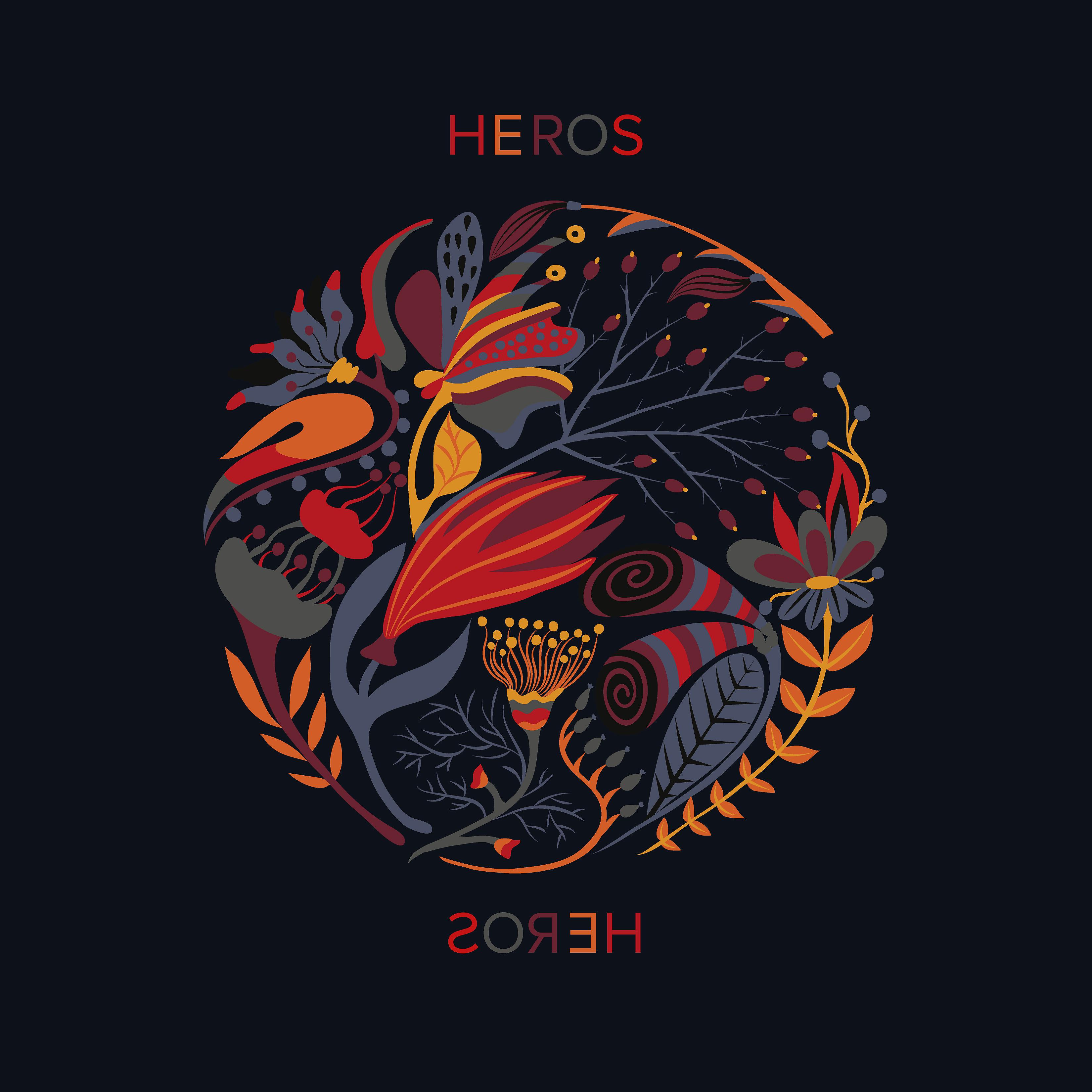Постер альбома Heros