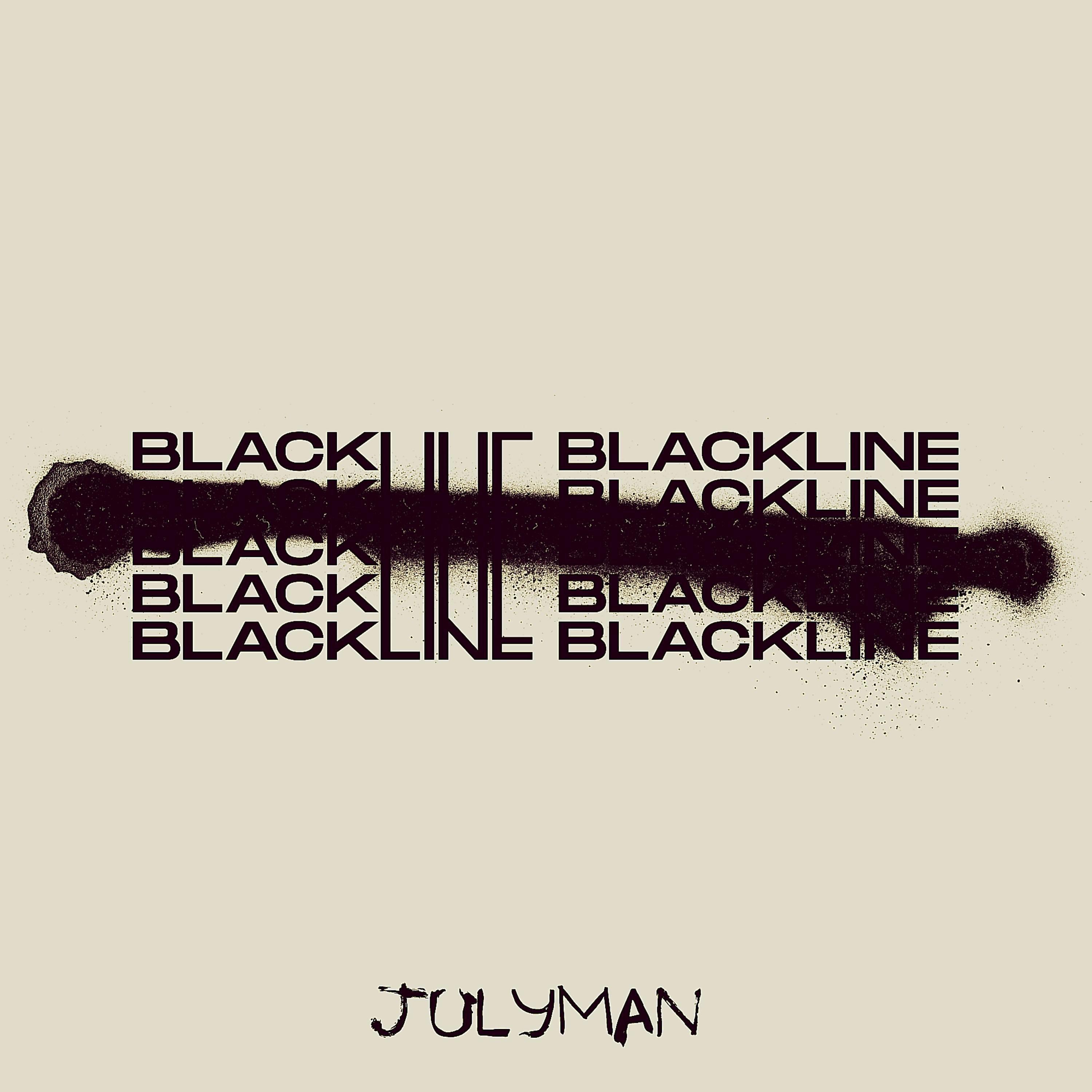 Постер альбома Black Line
