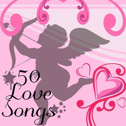 Постер альбома 50 Love Songs