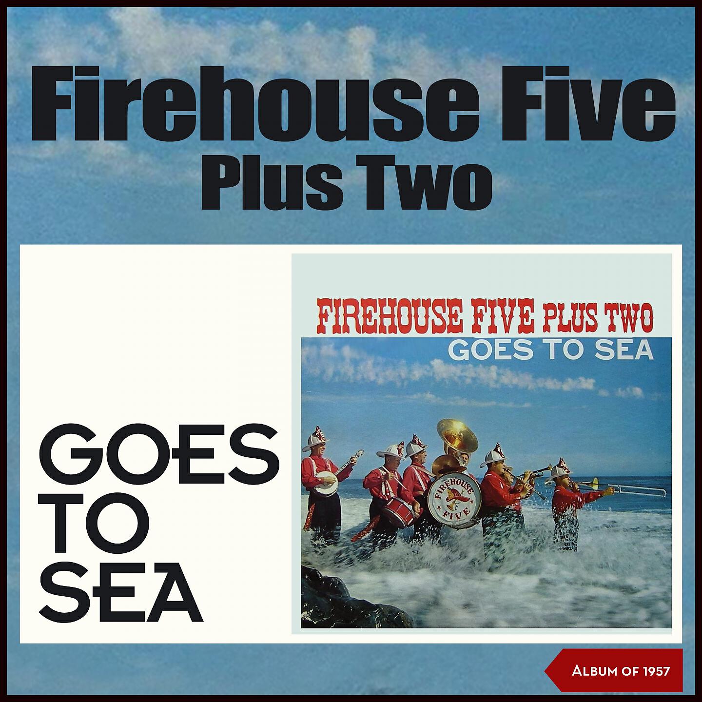 Firehouse Five Plus Two - Over the Waves (Introducing My Bonnie Lies over the Ocean)