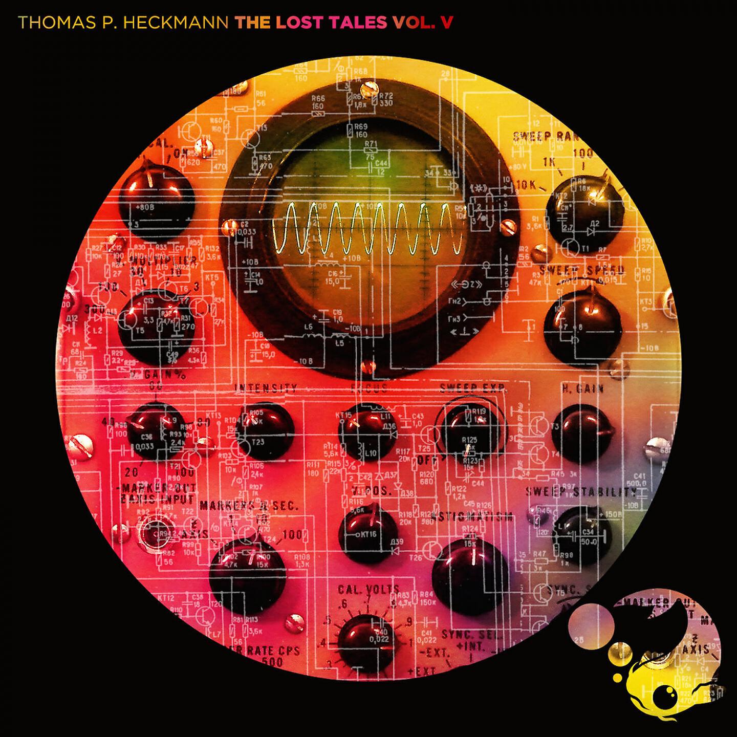 Thomas P. Heckmann - Surrealist Frogs
