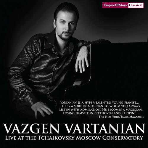 Vazgen Vartanian - Sonata 'quasi Una Fantasia' #14 In C Sharp Minor Op.27 #2 Adagio