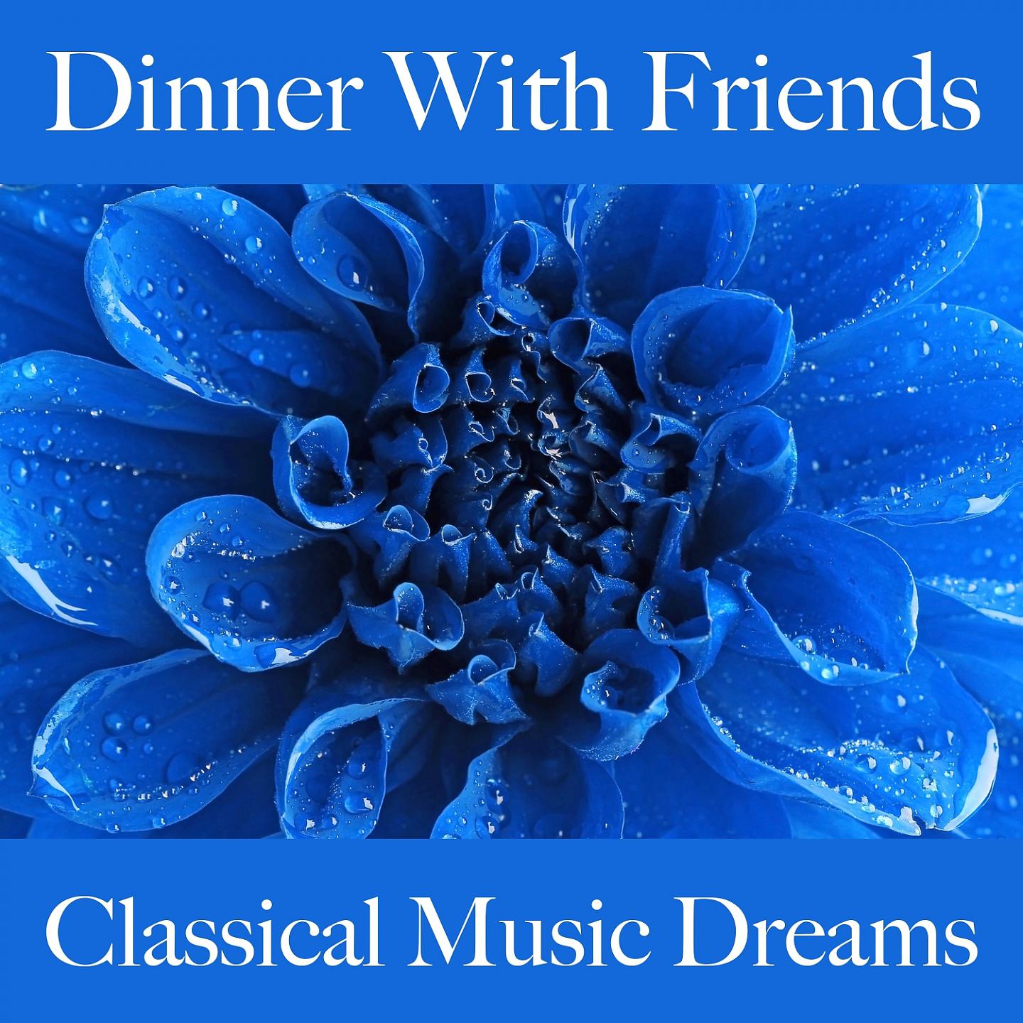 Постер альбома Dinner With Friends: Classical Music Dreams - The Best Sounds For Relaxation
