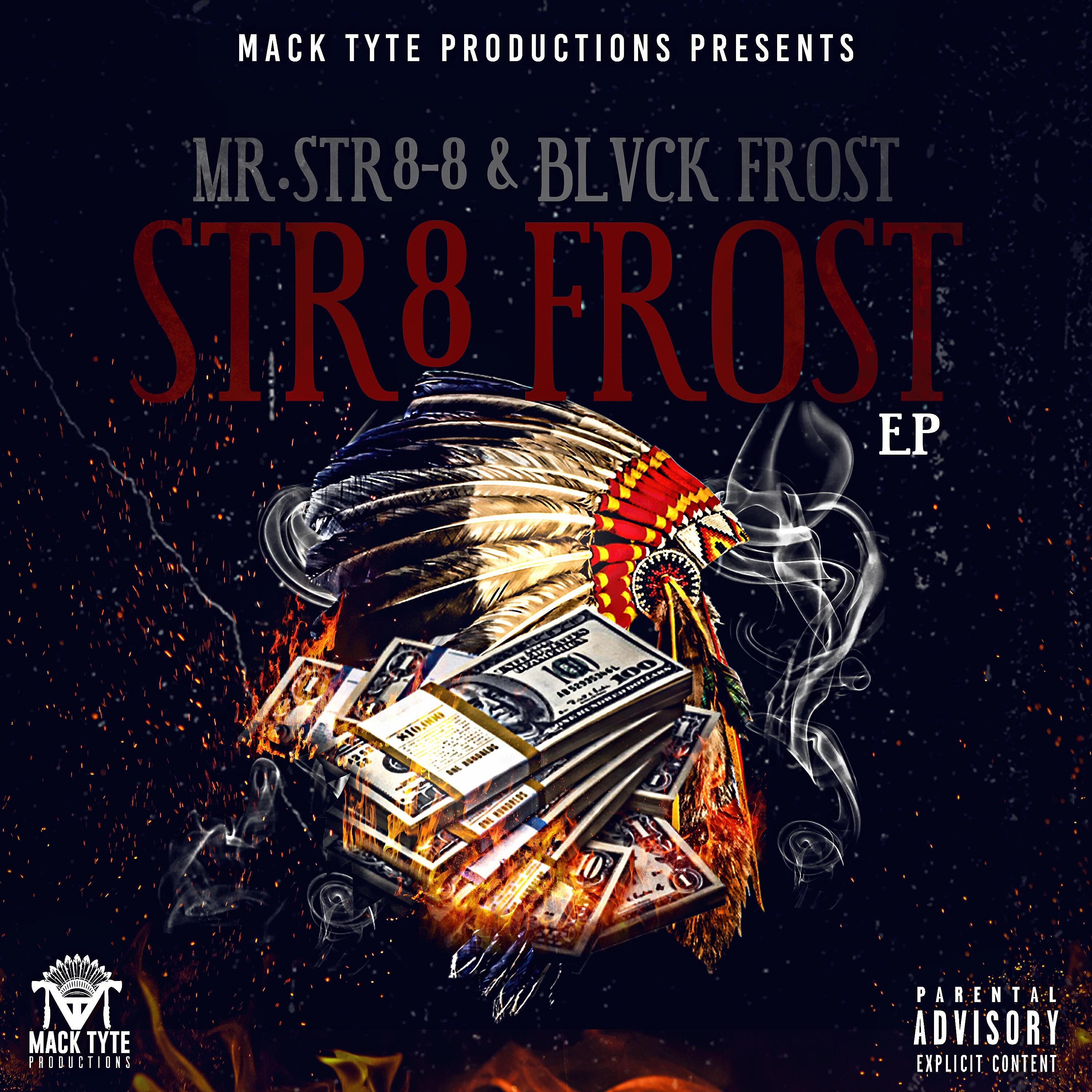 Mr.Str8-8 - Kindle Of Hope