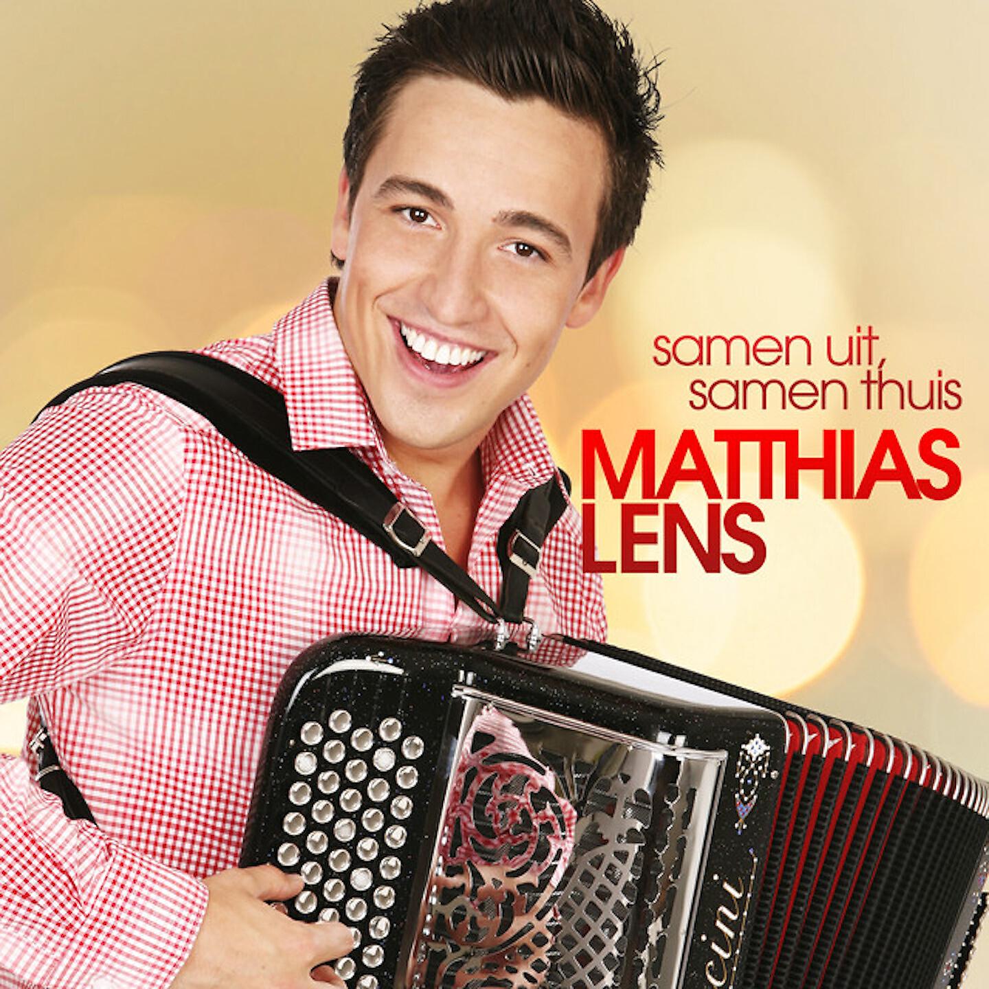 Matthias Lens - Son of My Father