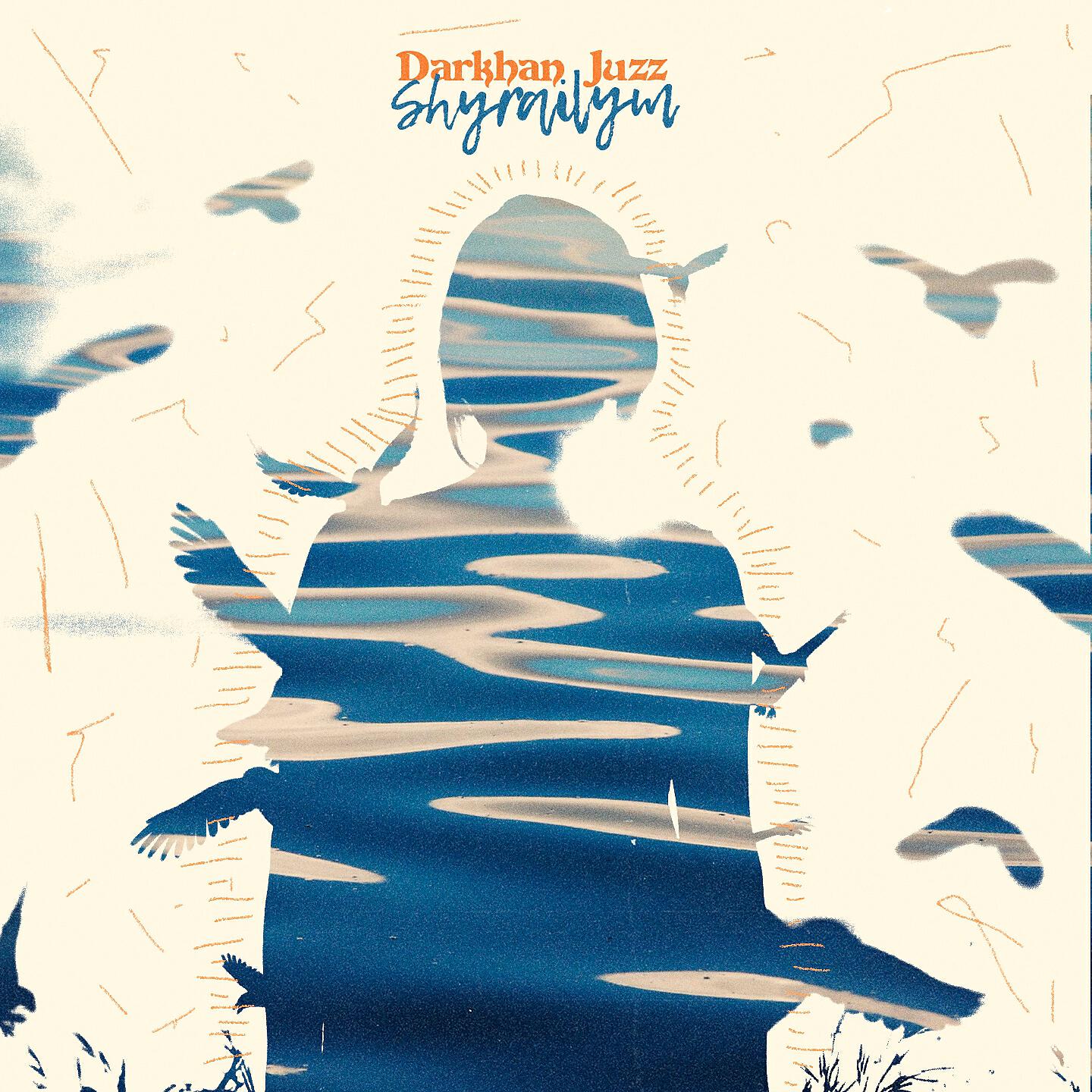 Darkhan Juzz - Shyrailym (2013)