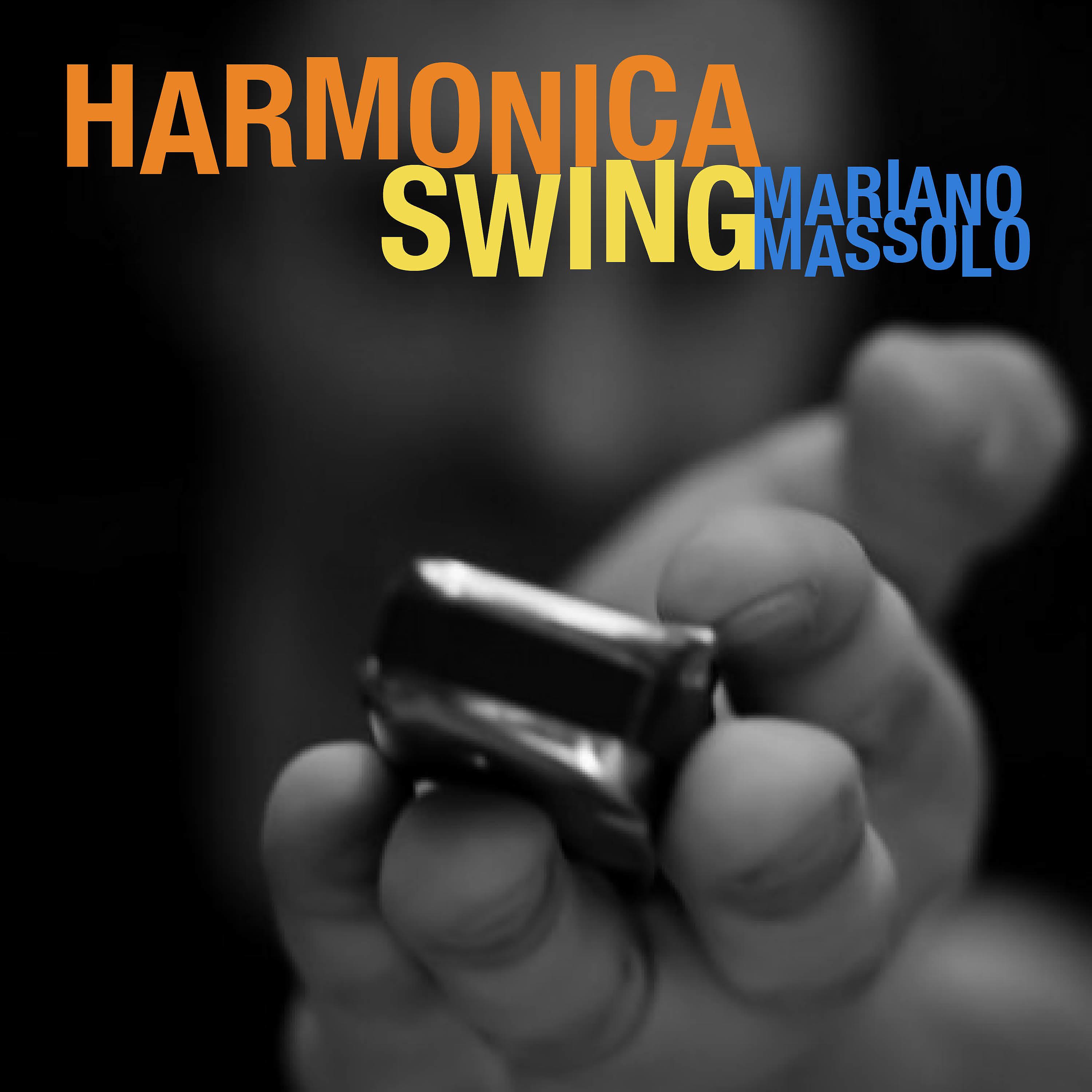 Постер альбома Harmonica Swing