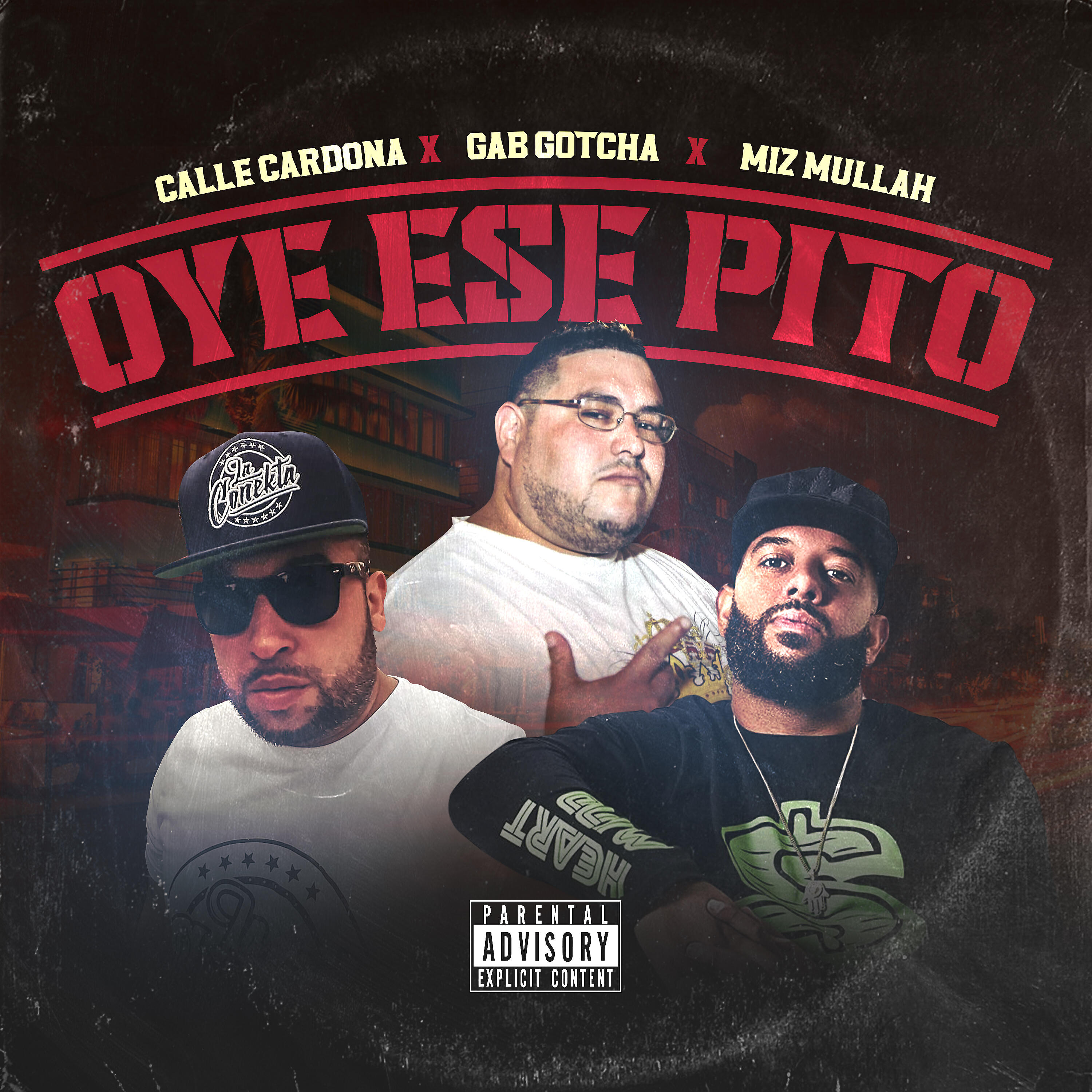 Calle Cardona - Oye Ese Pito